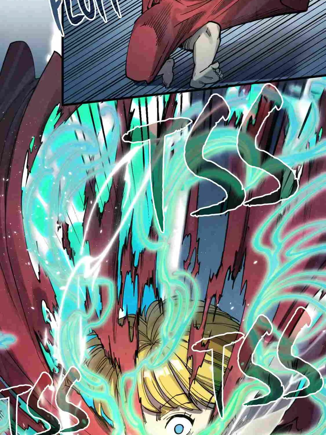 Read The Eternal Supreme chapter 218 image 21 on Lezhin