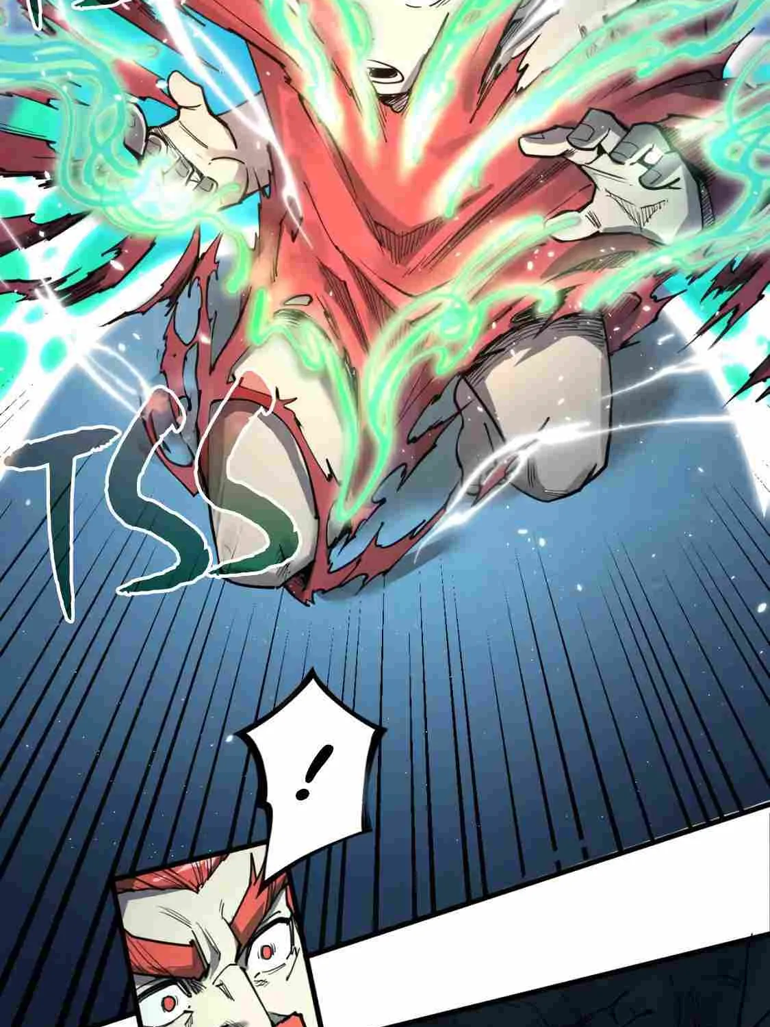 Read The Eternal Supreme chapter 218 image 22 on Lezhin