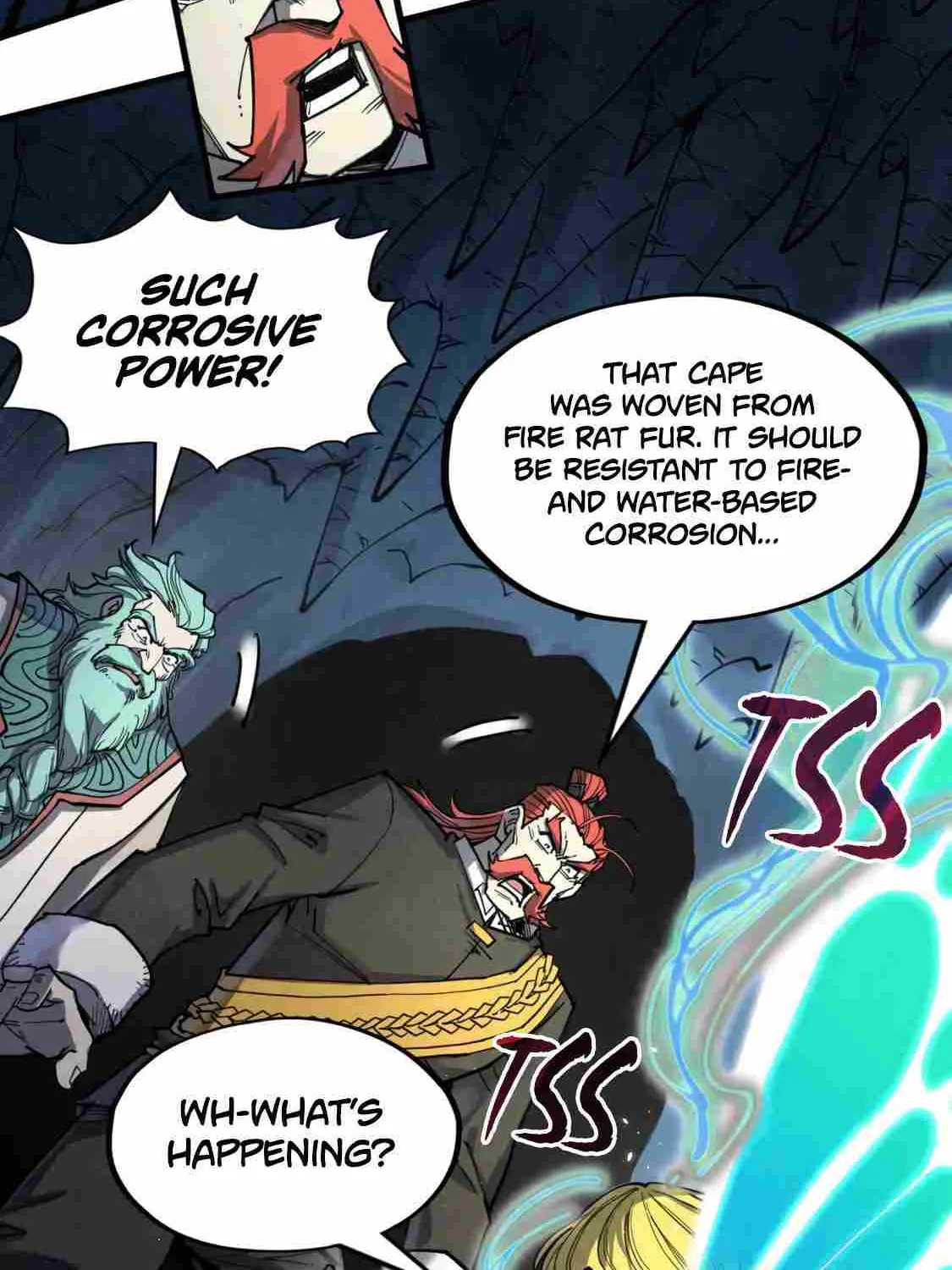 Read The Eternal Supreme chapter 218 image 23 on Lezhin
