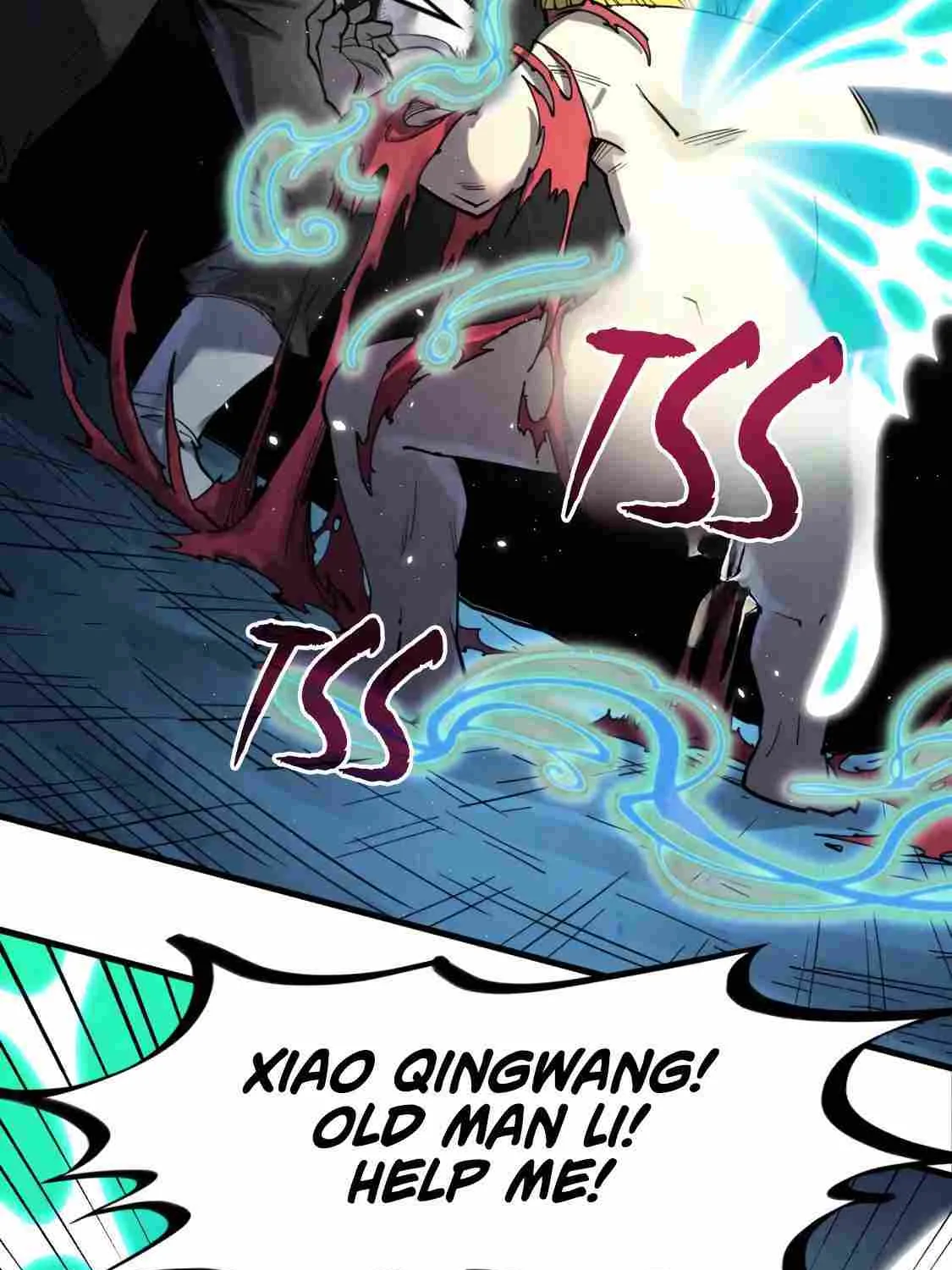 Read The Eternal Supreme chapter 218 image 24 on Lezhin