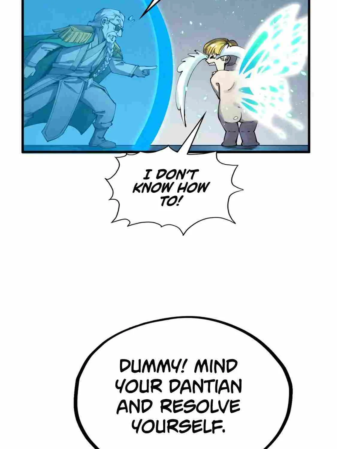 Read The Eternal Supreme chapter 218 image 27 on Lezhin