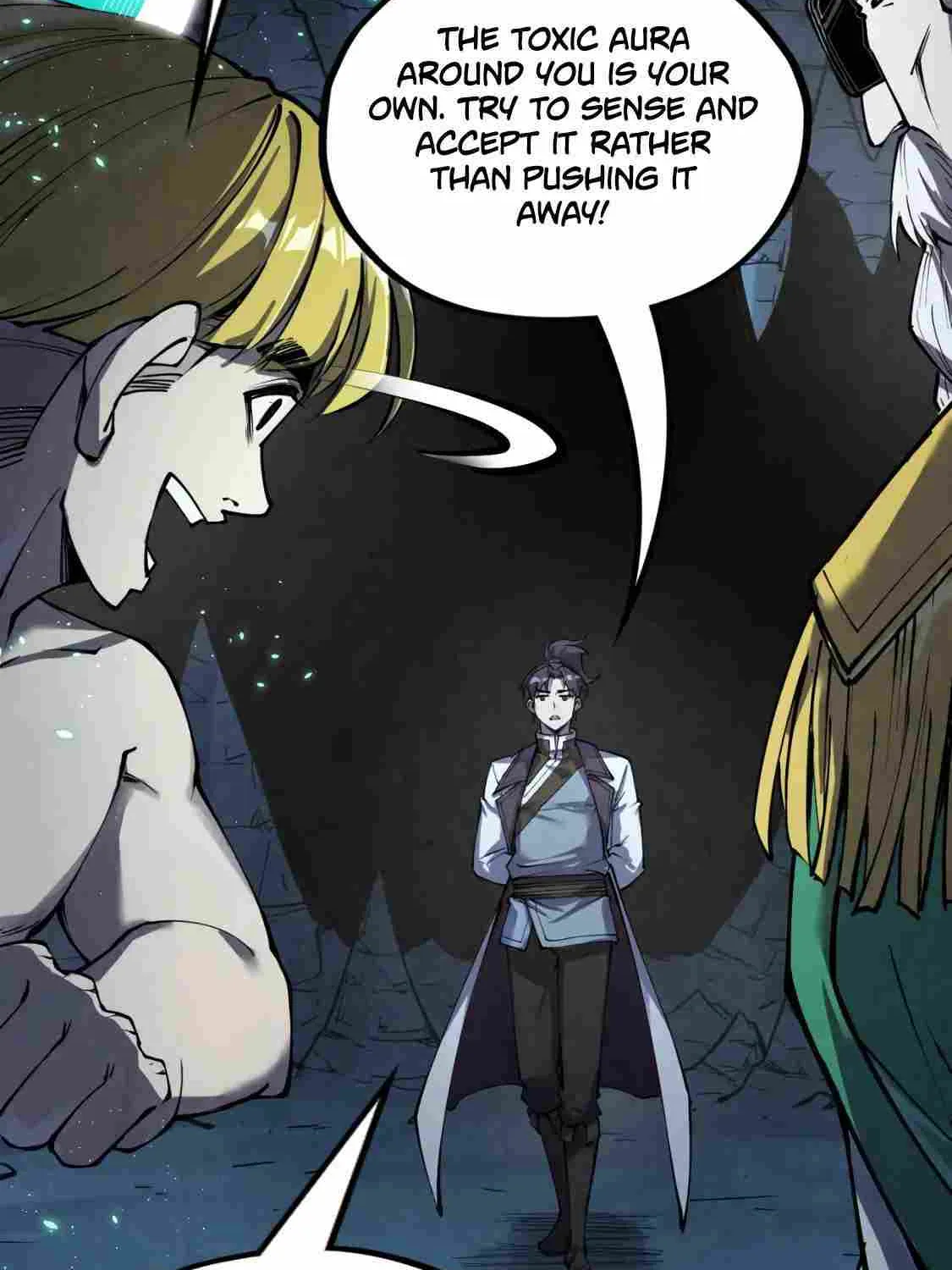 Read The Eternal Supreme chapter 218 image 29 on Lezhin