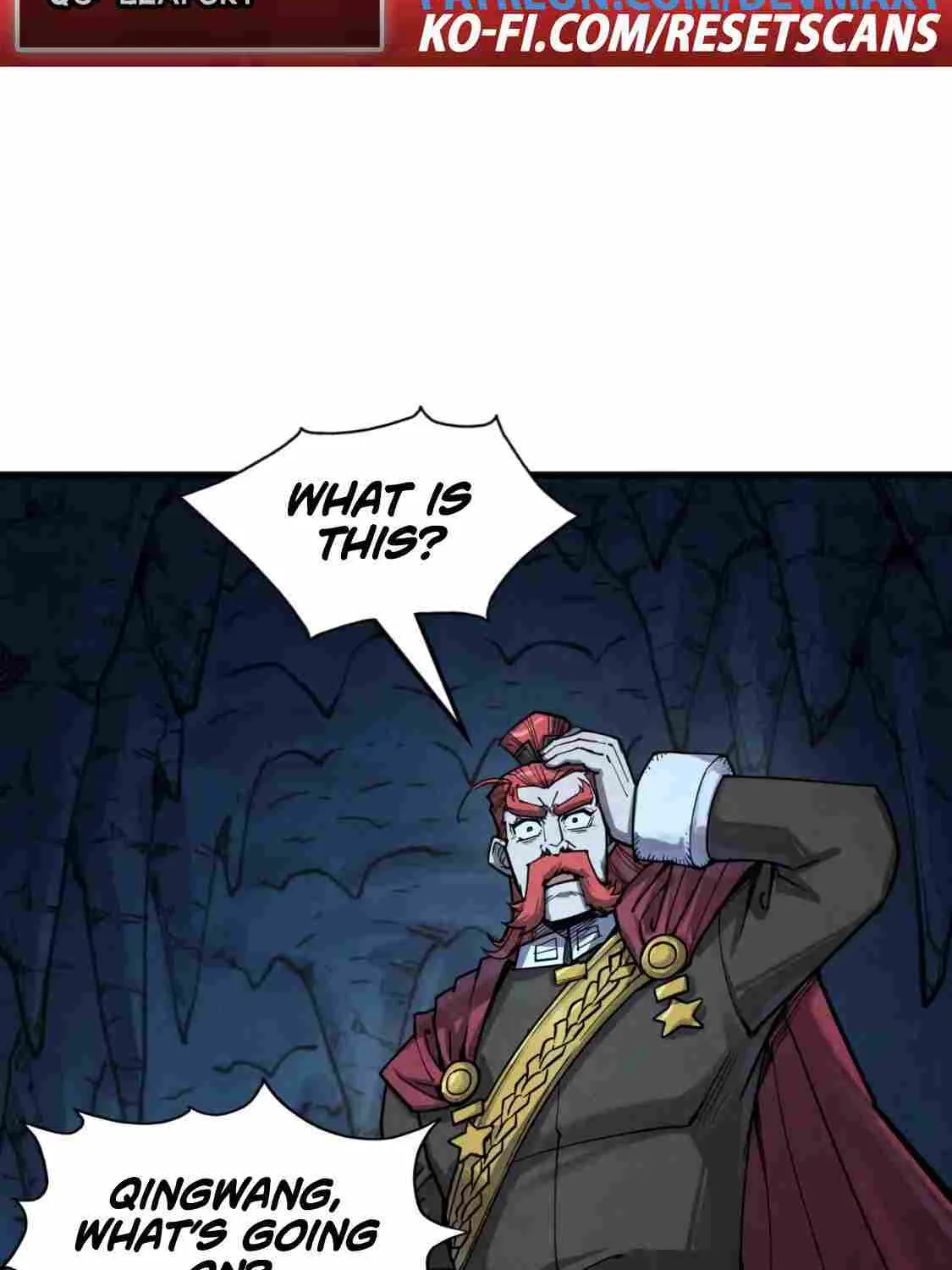 Read The Eternal Supreme chapter 218 image 3 on Lezhin