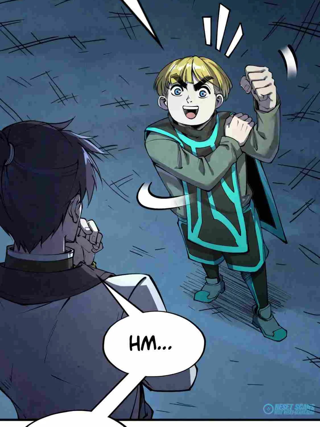 Read The Eternal Supreme chapter 218 image 35 on Lezhin