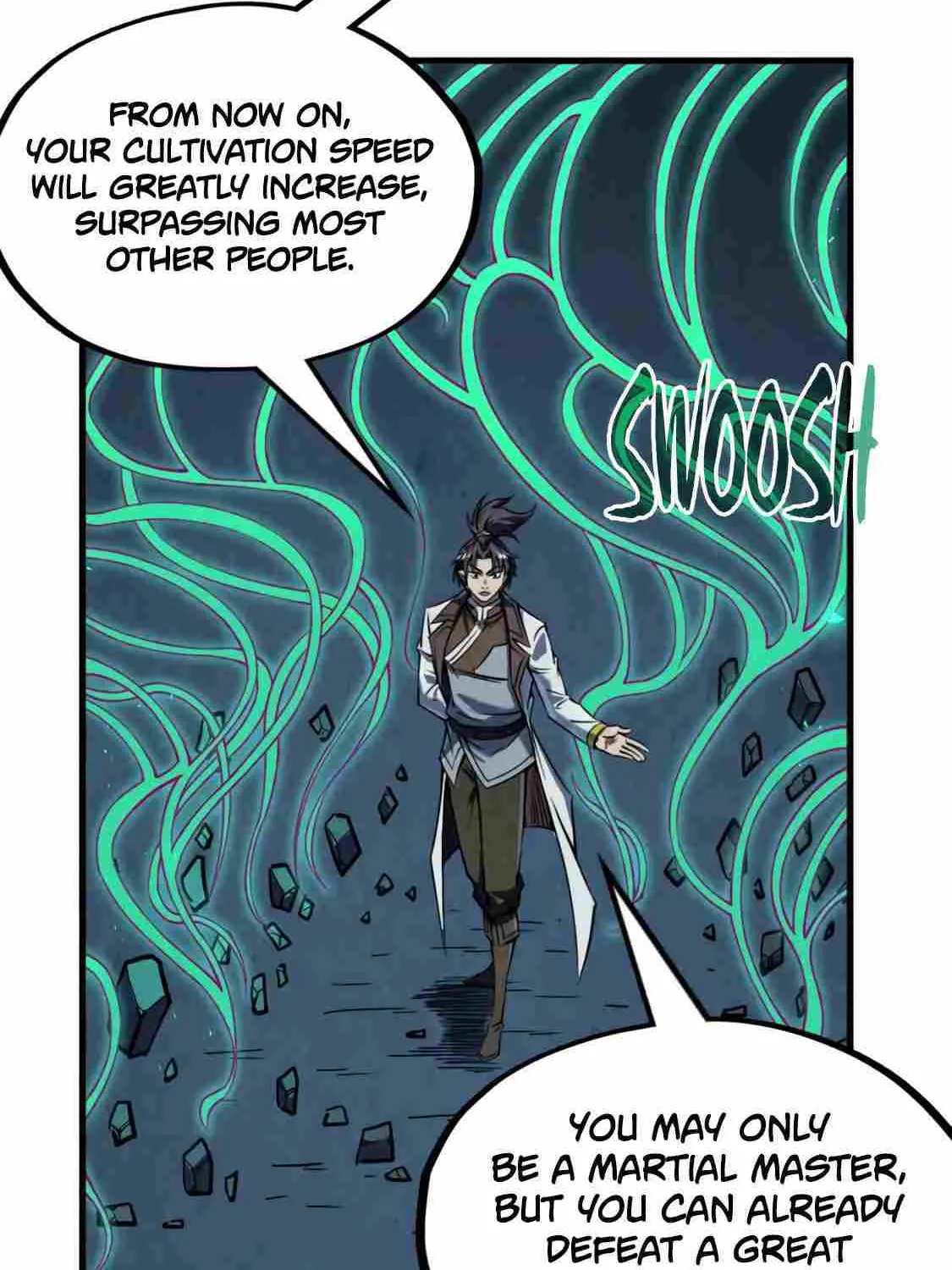 Read The Eternal Supreme chapter 218 image 44 on Lezhin
