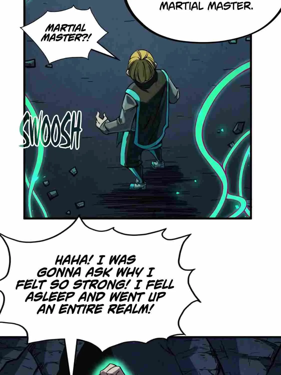 Read The Eternal Supreme chapter 218 image 45 on Lezhin