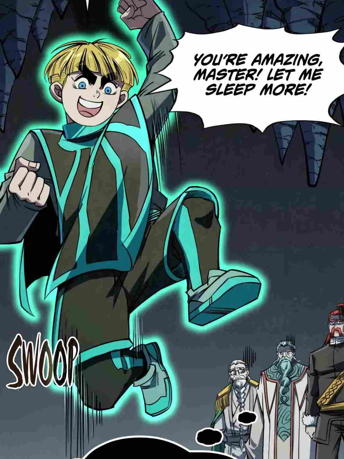 Read The Eternal Supreme chapter 218 image 46 on Lezhin