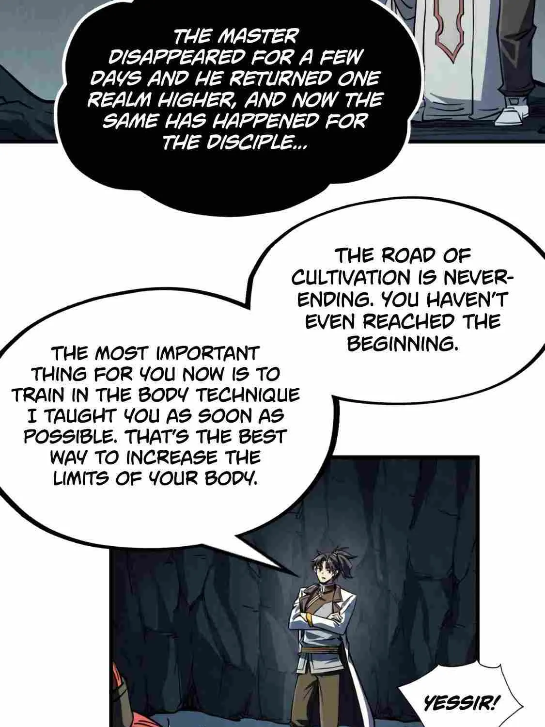 Read The Eternal Supreme chapter 218 image 47 on Lezhin