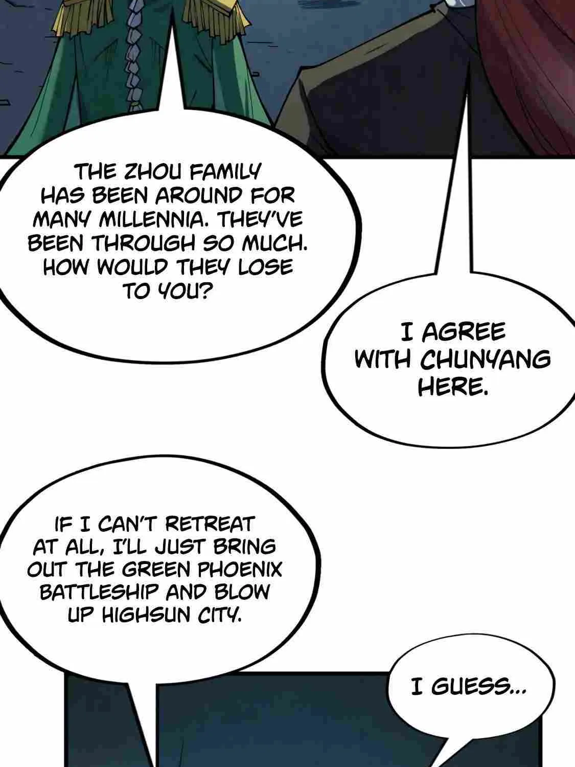Read The Eternal Supreme chapter 218 image 51 on Lezhin