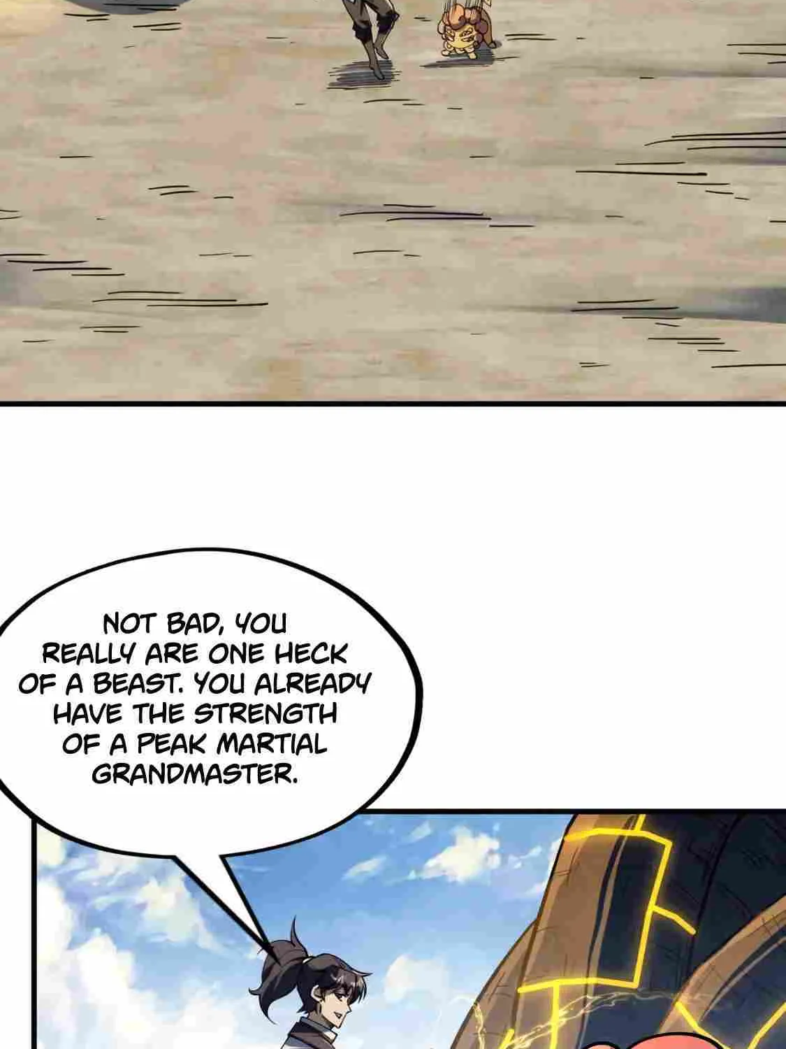 Read The Eternal Supreme chapter 218 image 54 on Lezhin