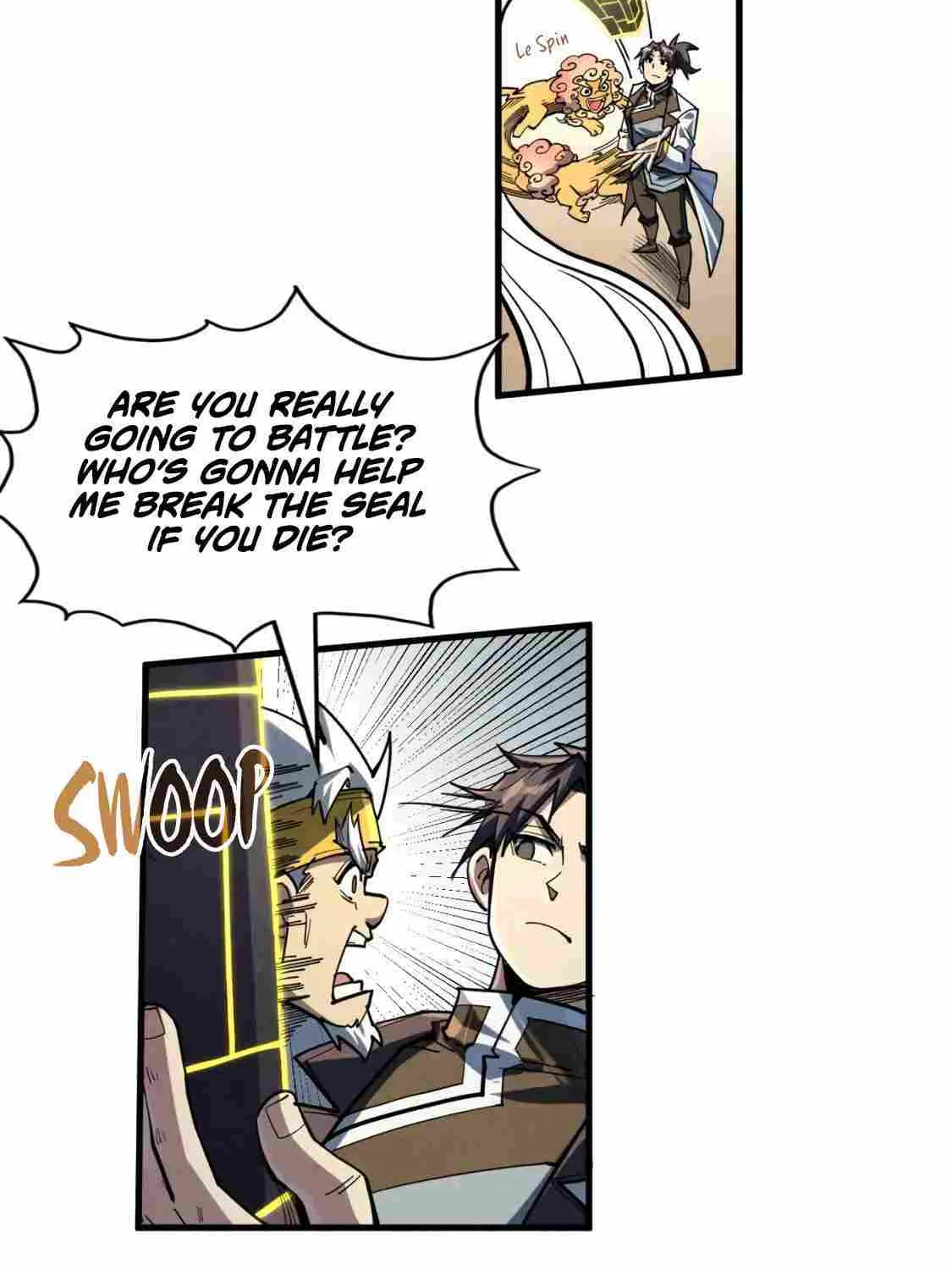 Read The Eternal Supreme chapter 218 image 56 on Lezhin