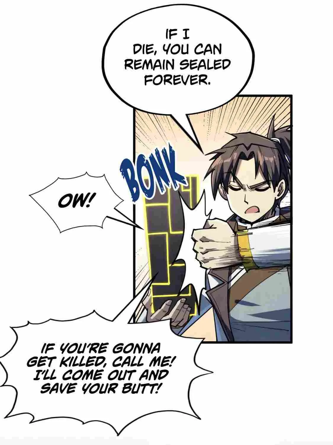 Read The Eternal Supreme chapter 218 image 57 on Lezhin
