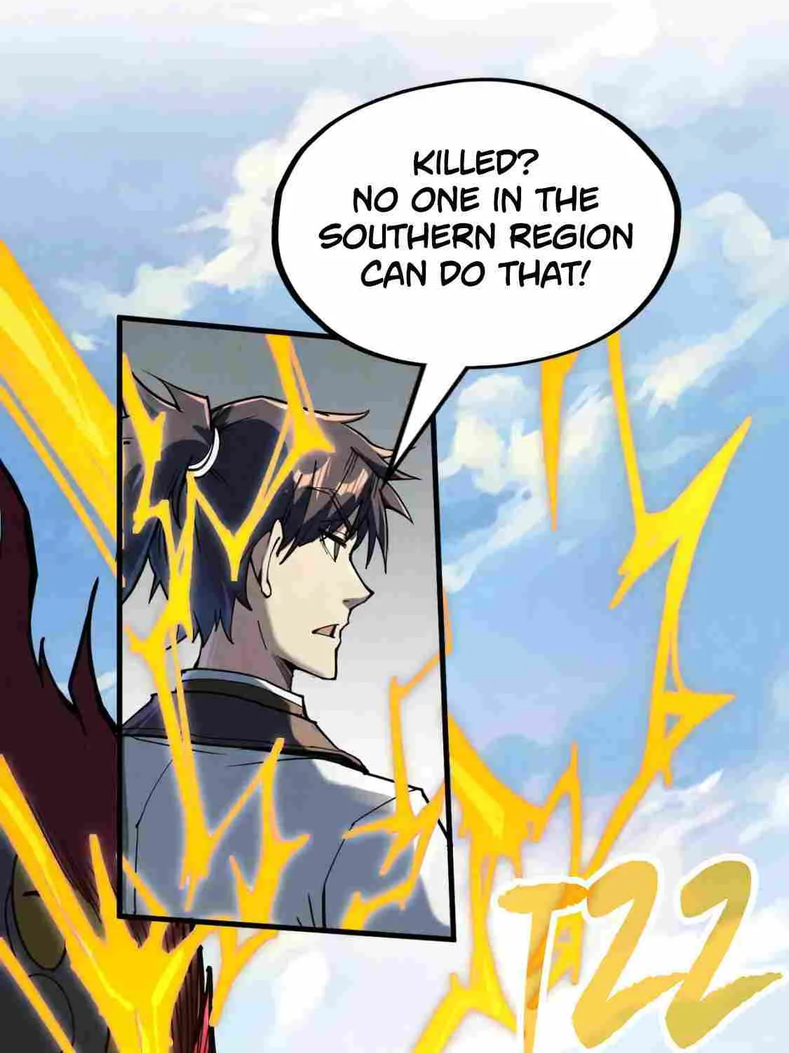 Read The Eternal Supreme chapter 218 image 58 on Lezhin