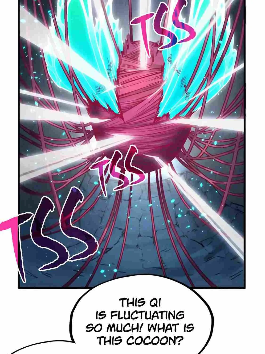 Read The Eternal Supreme chapter 218 image 6 on Lezhin