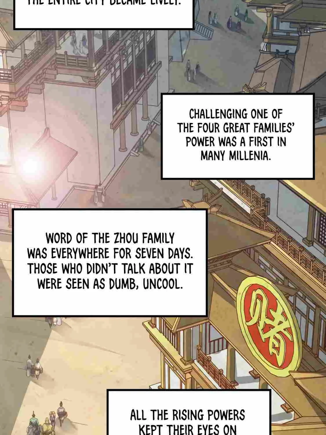 Read The Eternal Supreme chapter 218 image 64 on Lezhin