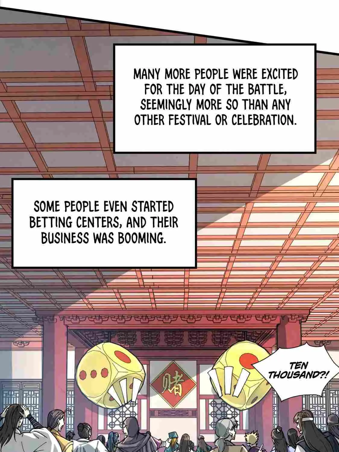 Read The Eternal Supreme chapter 218 image 67 on Lezhin