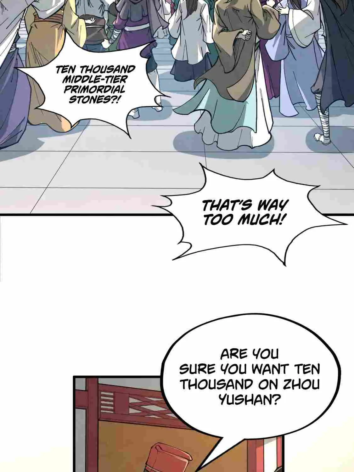 Read The Eternal Supreme chapter 218 image 68 on Lezhin