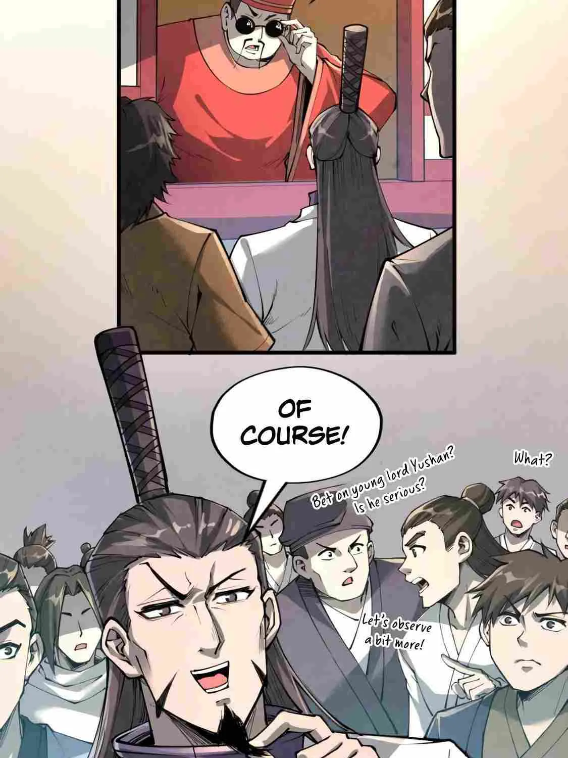 Read The Eternal Supreme chapter 218 image 69 on Lezhin
