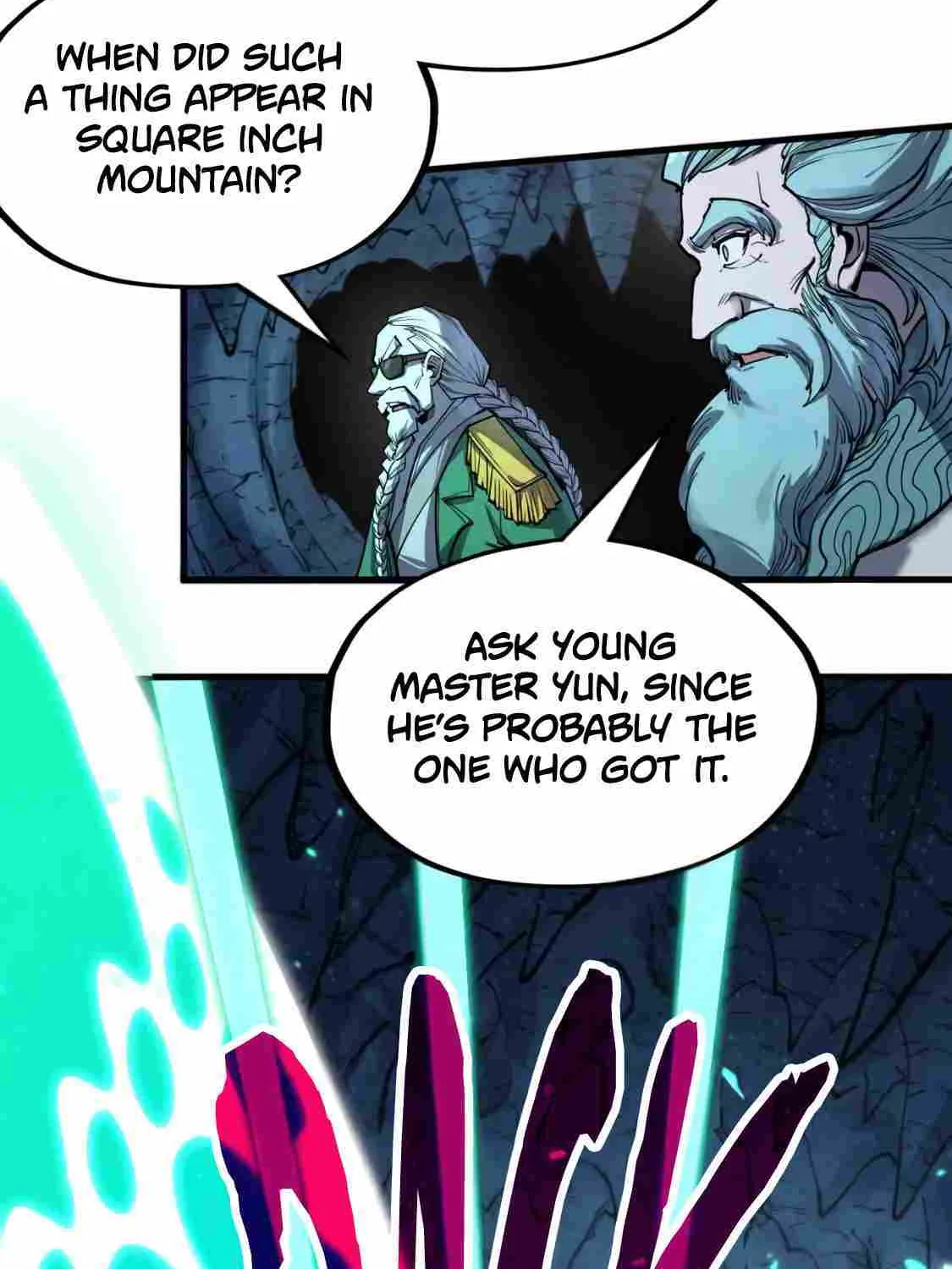 Read The Eternal Supreme chapter 218 image 7 on Lezhin
