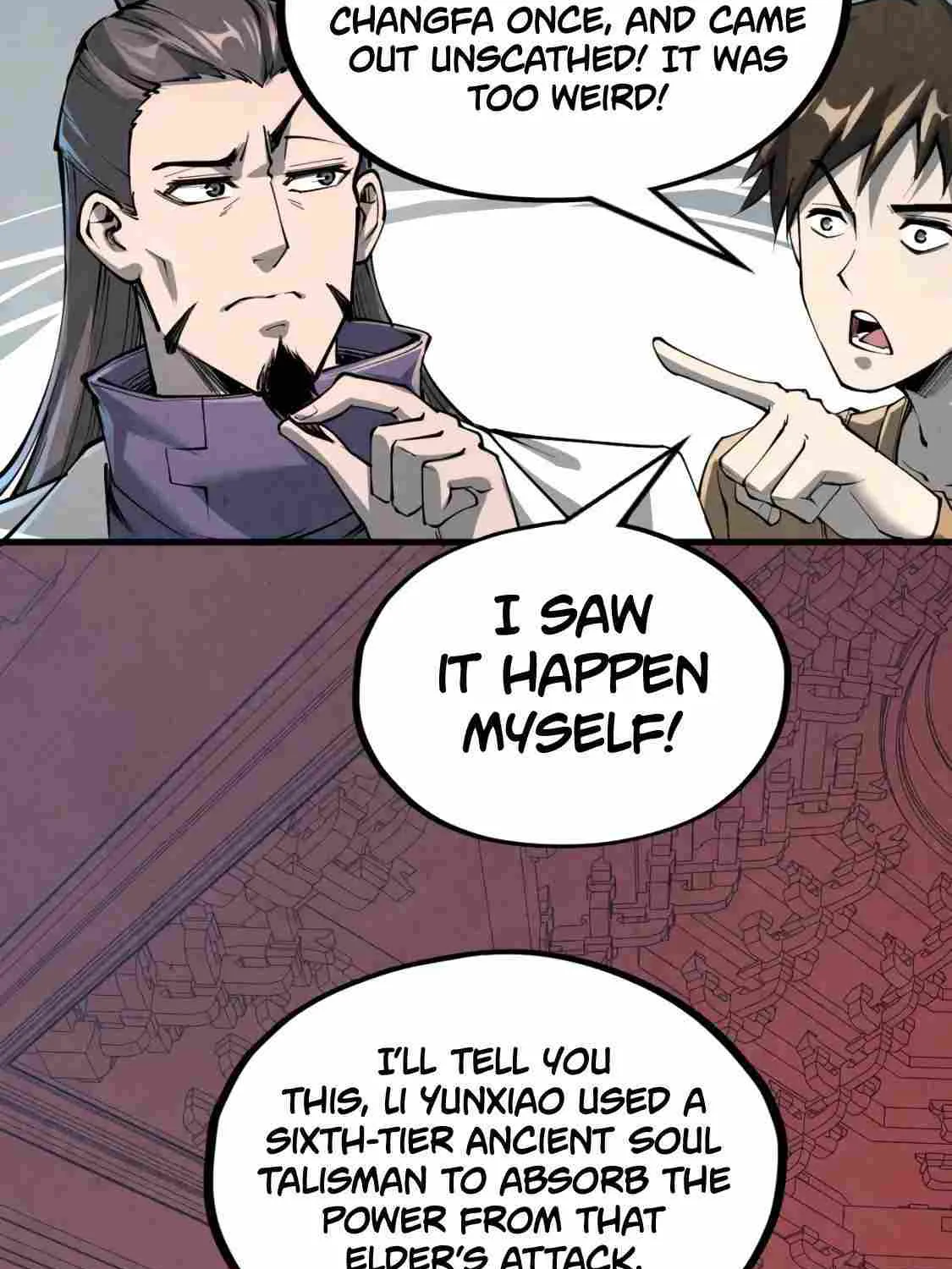 Read The Eternal Supreme chapter 218 image 71 on Lezhin