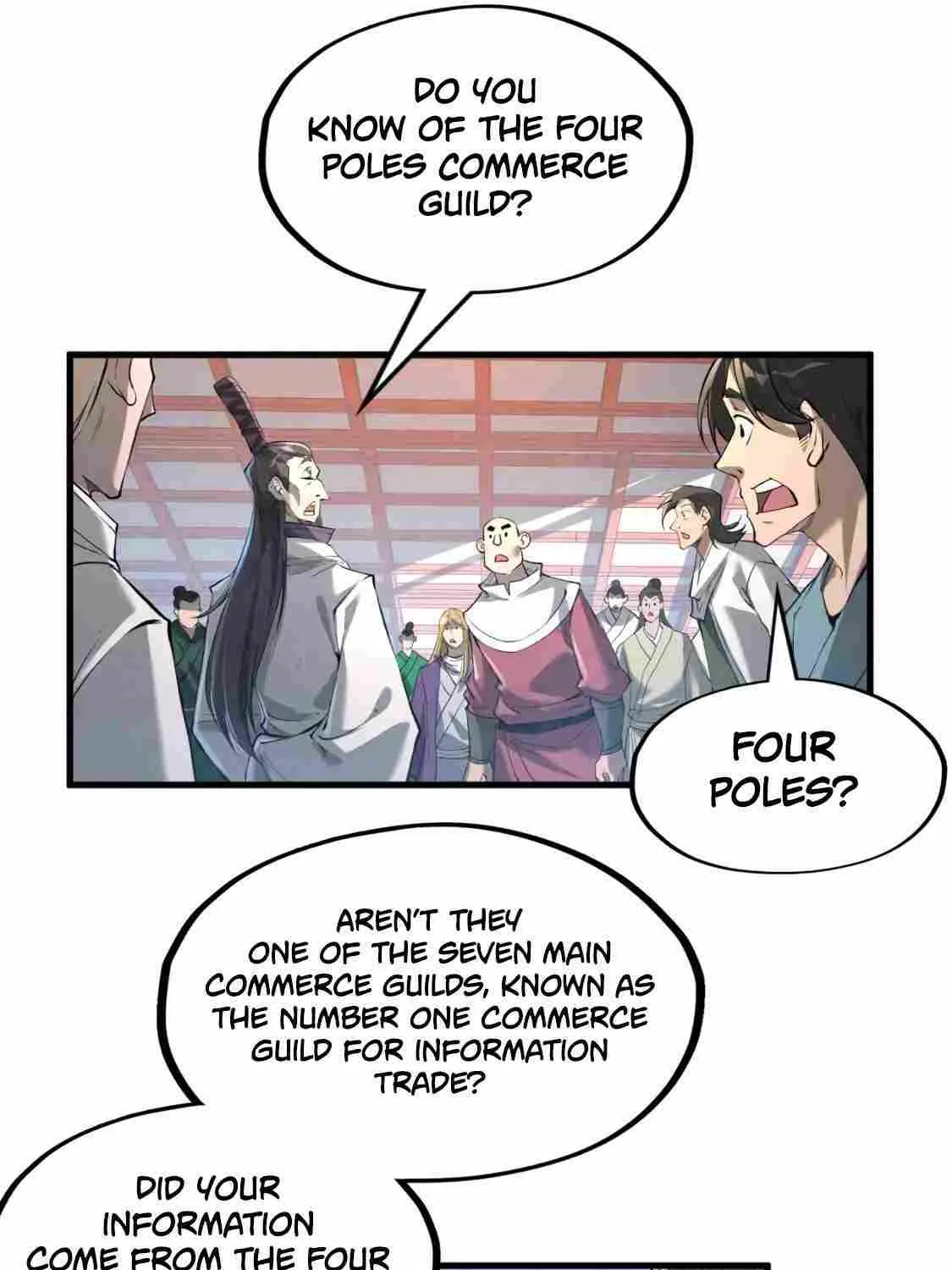 Read The Eternal Supreme chapter 218 image 75 on Lezhin