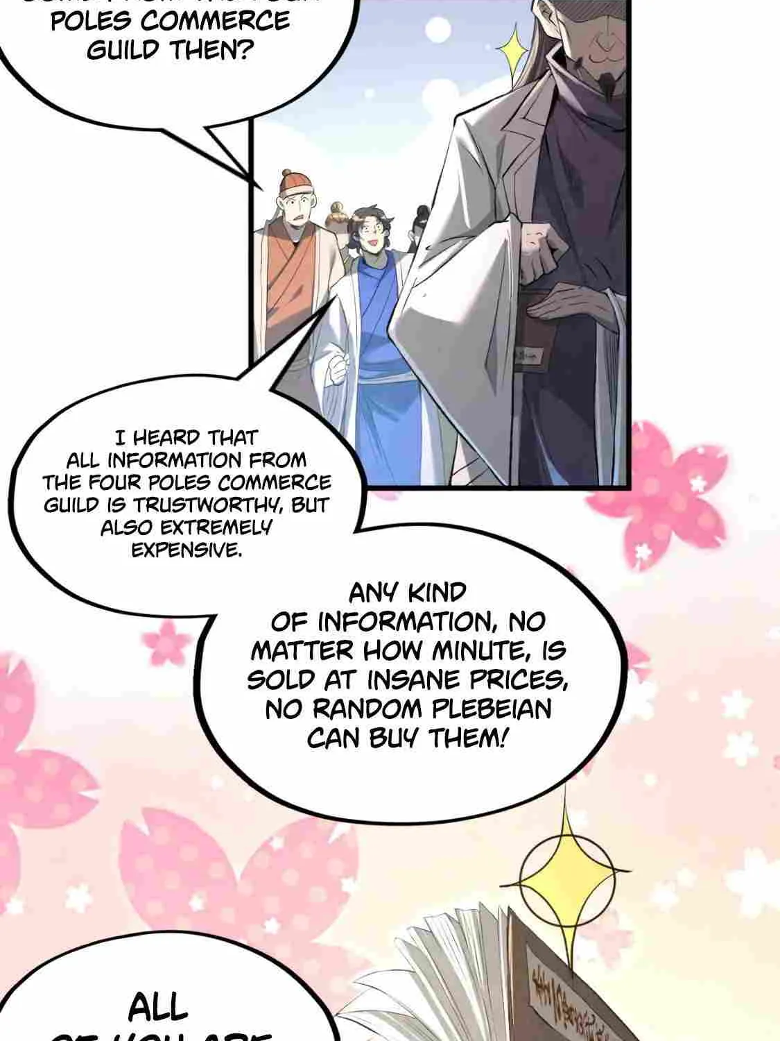 Read The Eternal Supreme chapter 218 image 76 on Lezhin