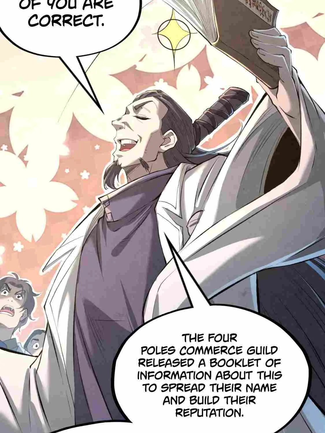 Read The Eternal Supreme chapter 218 image 77 on Lezhin