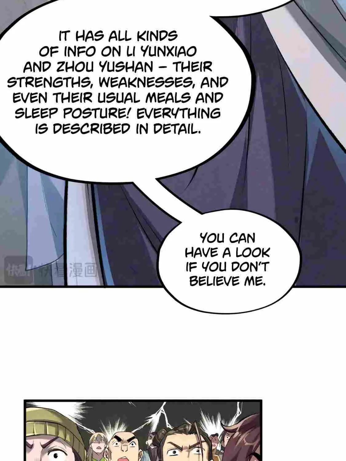 Read The Eternal Supreme chapter 218 image 78 on Lezhin