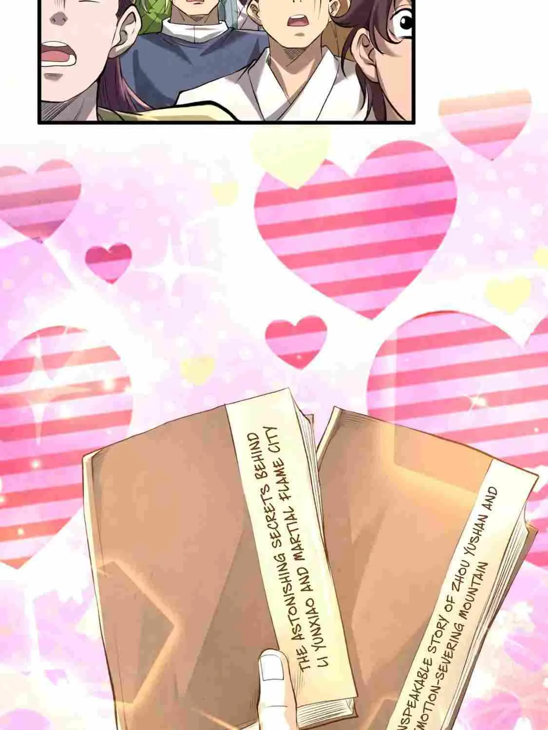 Read The Eternal Supreme chapter 218 image 79 on Lezhin