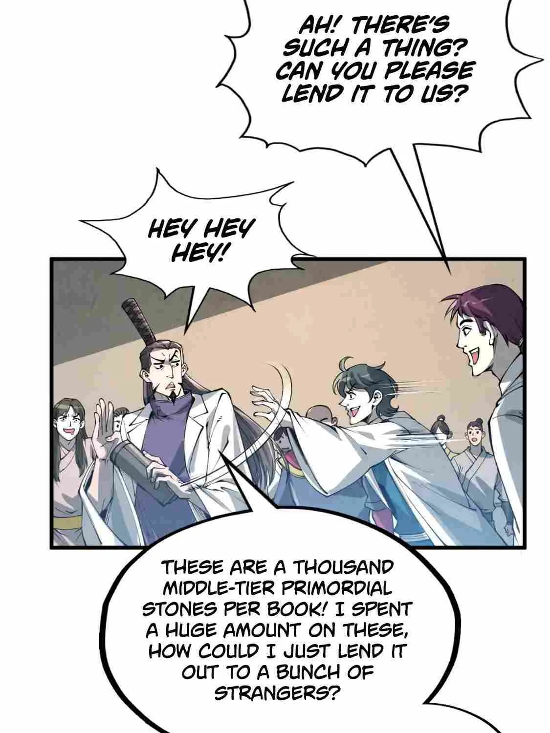 Read The Eternal Supreme chapter 218 image 81 on Lezhin