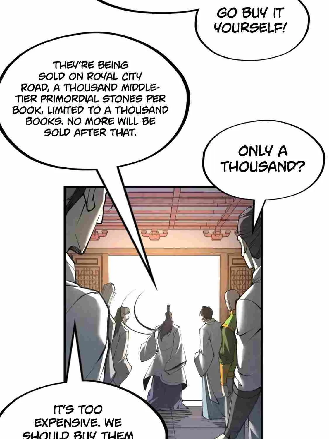 Read The Eternal Supreme chapter 218 image 82 on Lezhin