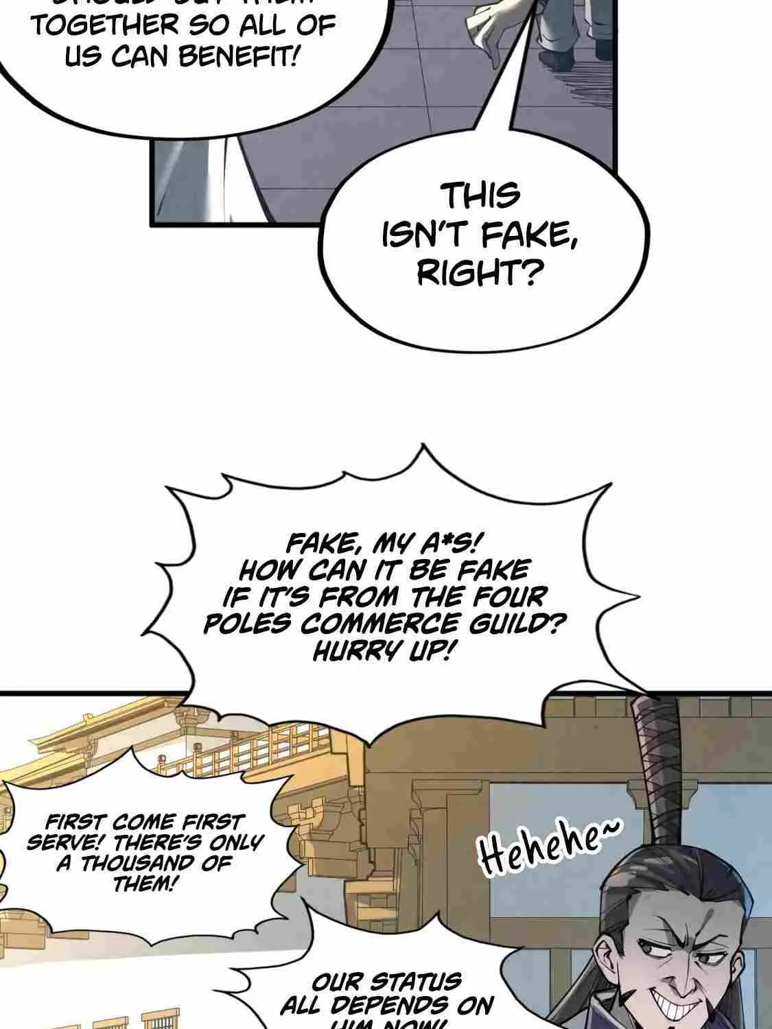 Read The Eternal Supreme chapter 218 image 83 on Lezhin