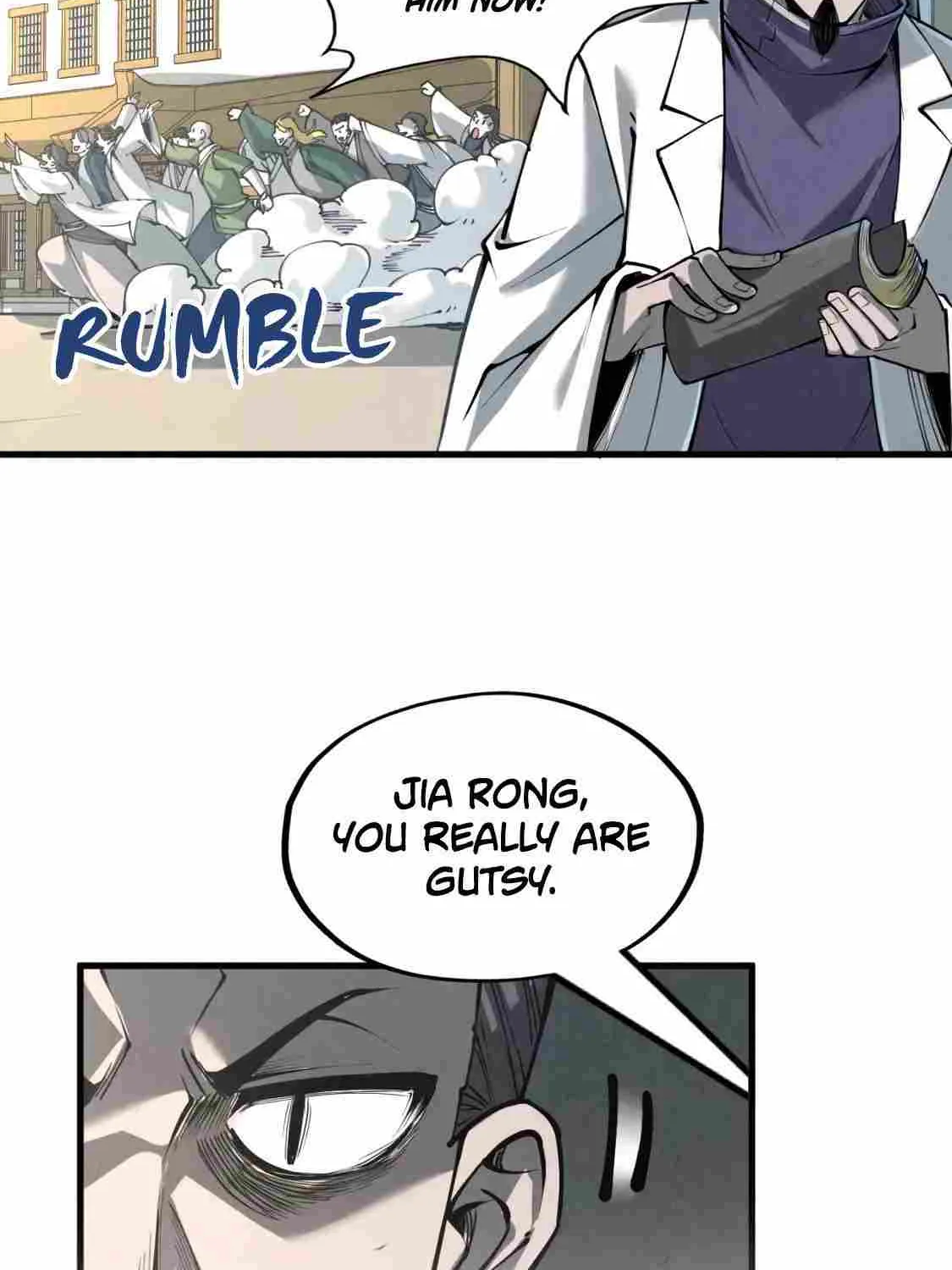 Read The Eternal Supreme chapter 218 image 84 on Lezhin