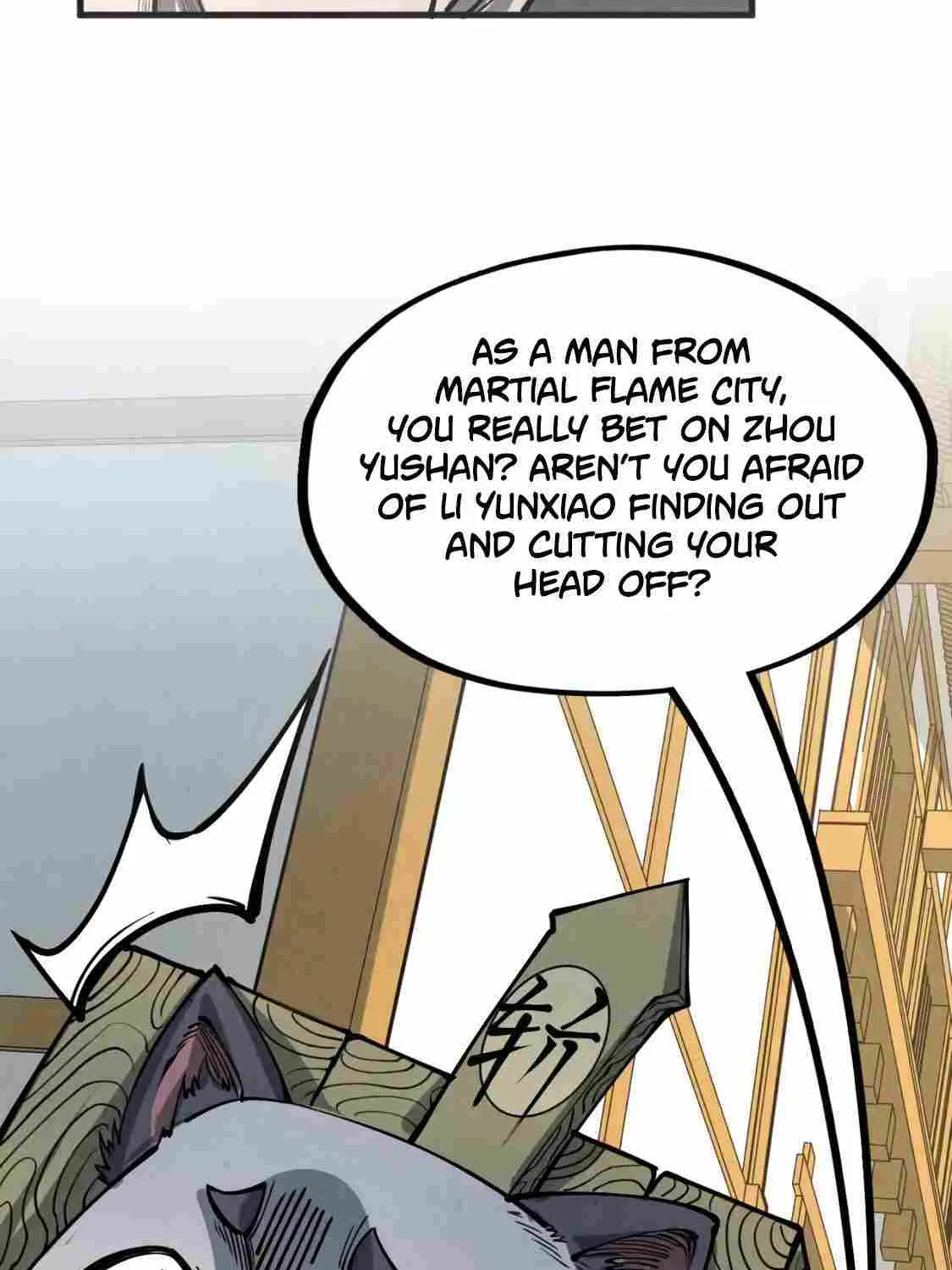 Read The Eternal Supreme chapter 218 image 85 on Lezhin