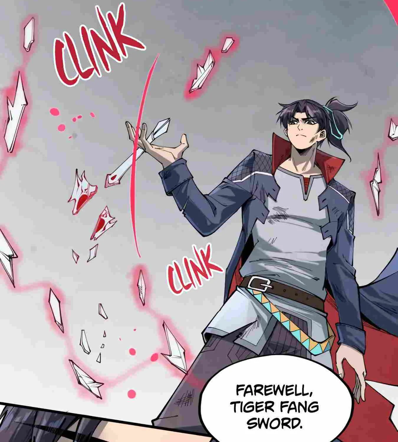Read The Eternal Supreme chapter 224 image 11 on Lezhin