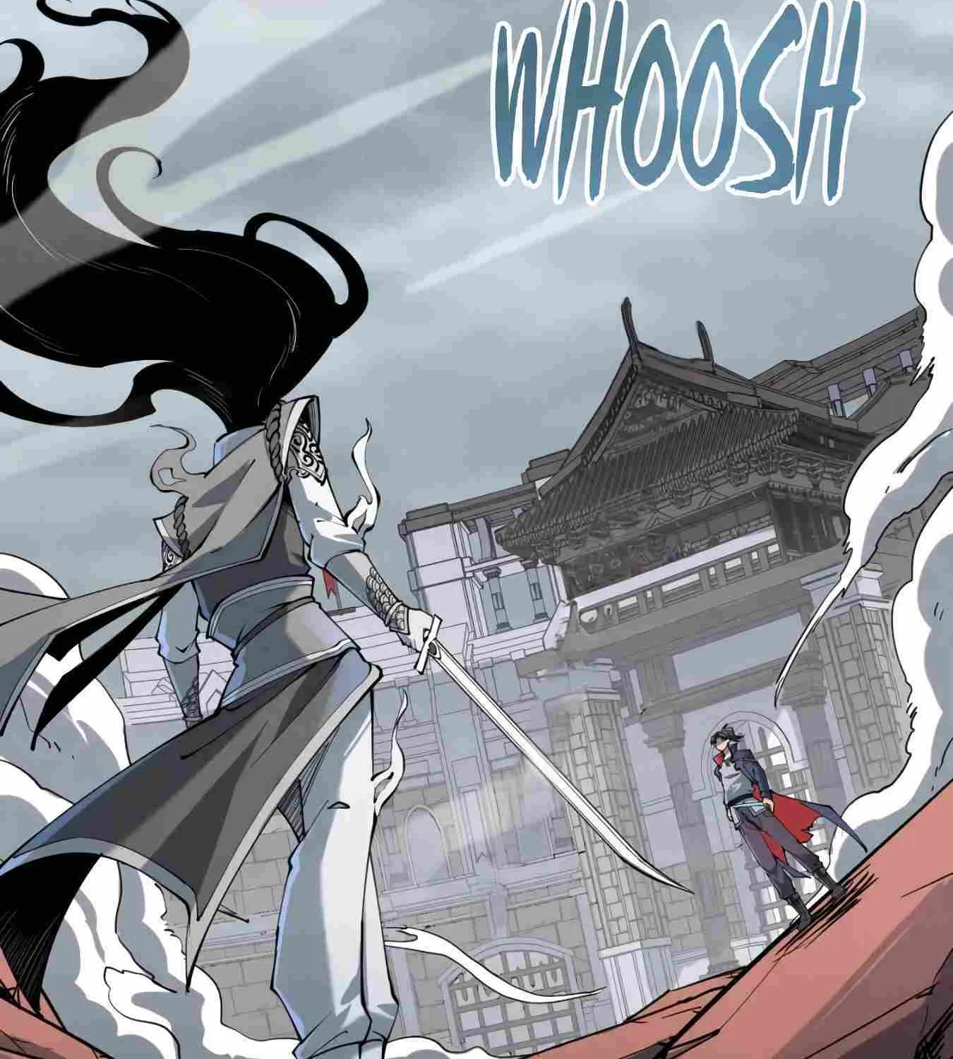 Read The Eternal Supreme chapter 224 image 13 on Lezhin