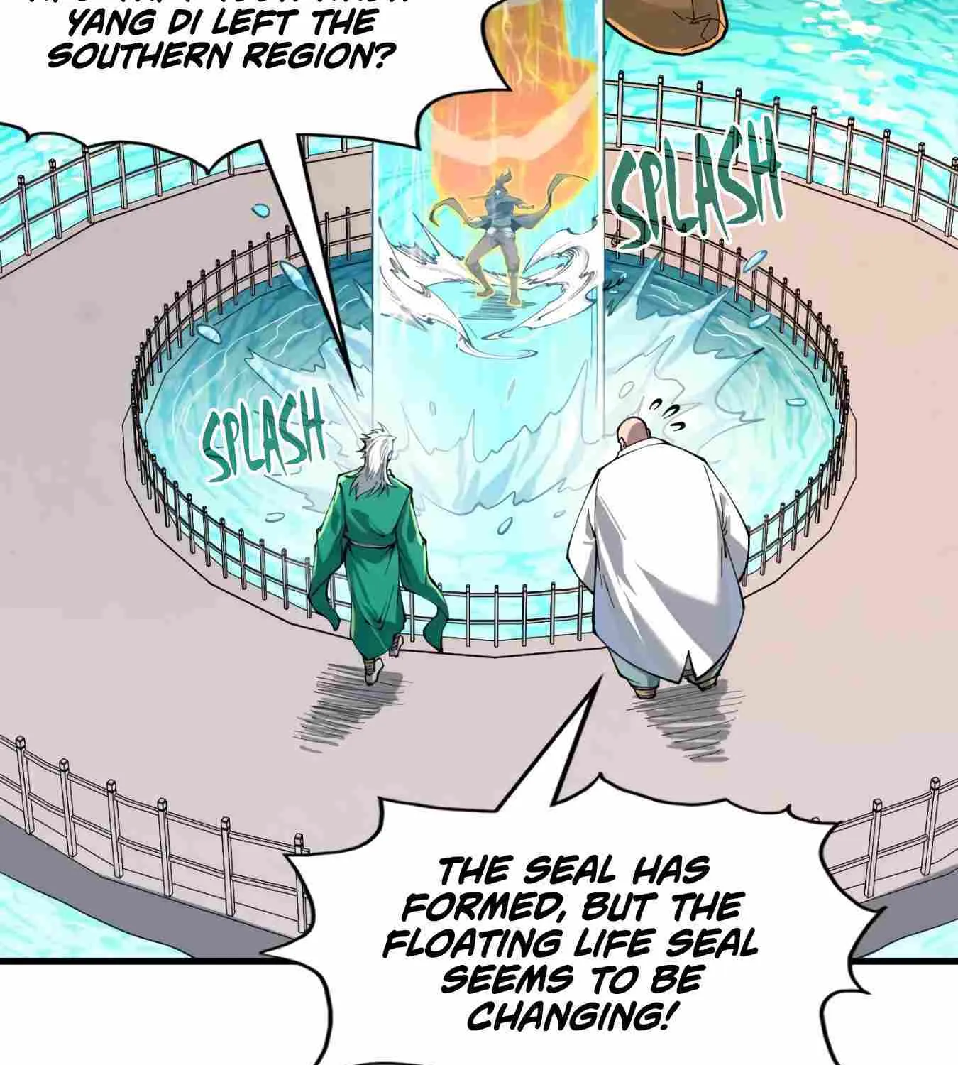 Read The Eternal Supreme chapter 224 image 20 on Lezhin