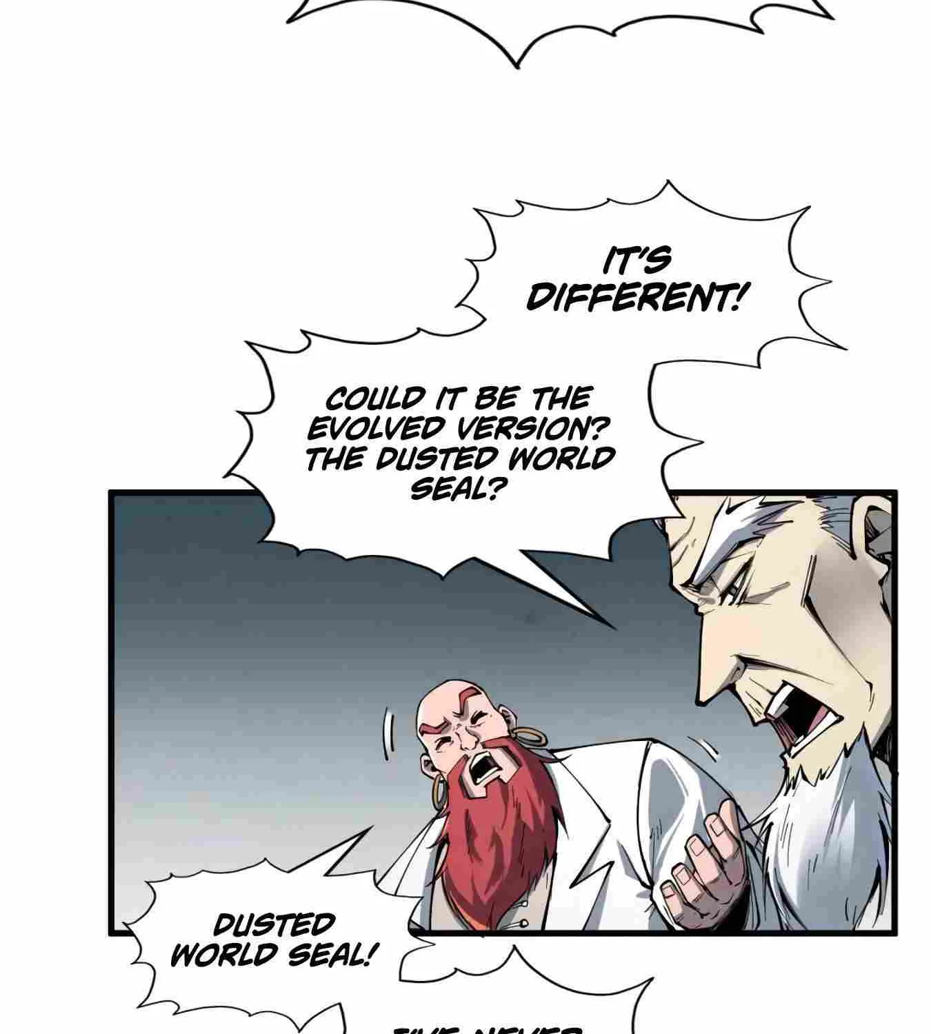 Read The Eternal Supreme chapter 224 image 21 on Lezhin