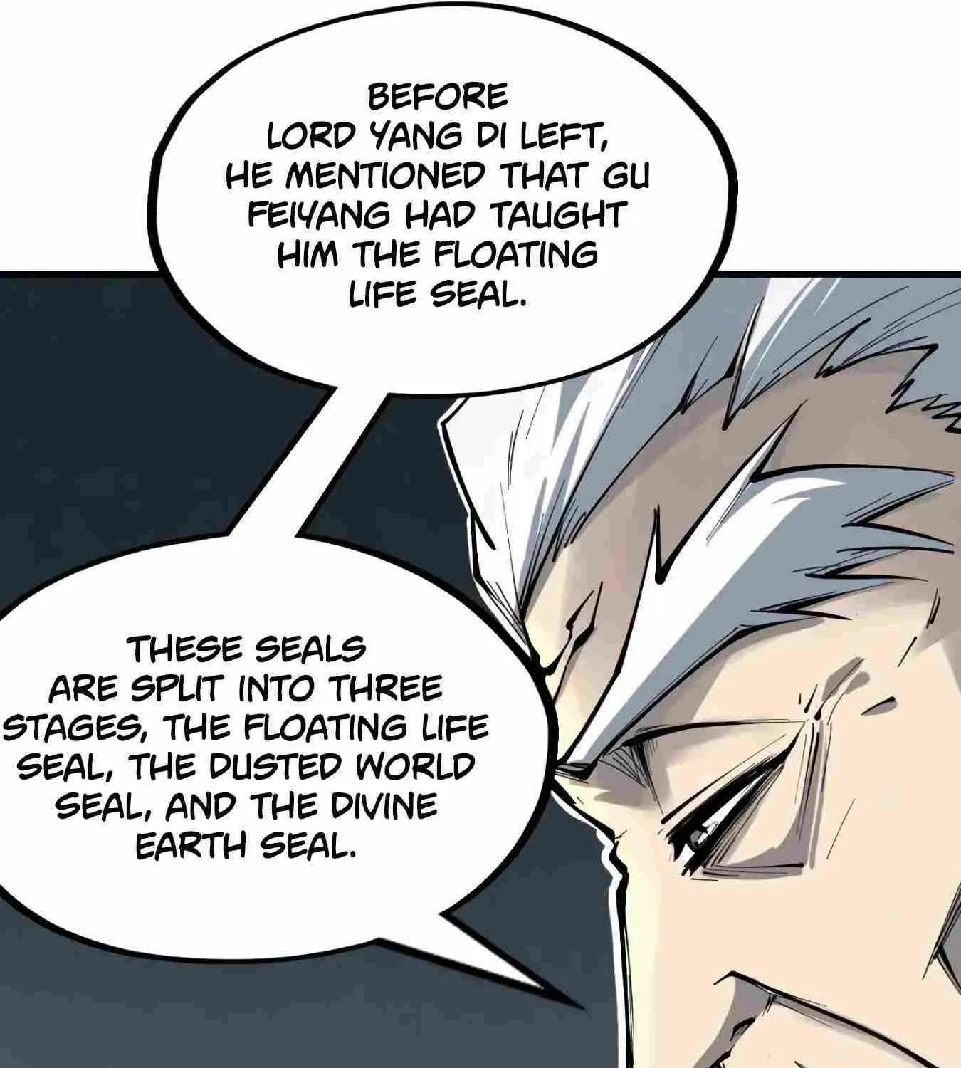 Read The Eternal Supreme chapter 224 image 23 on Lezhin