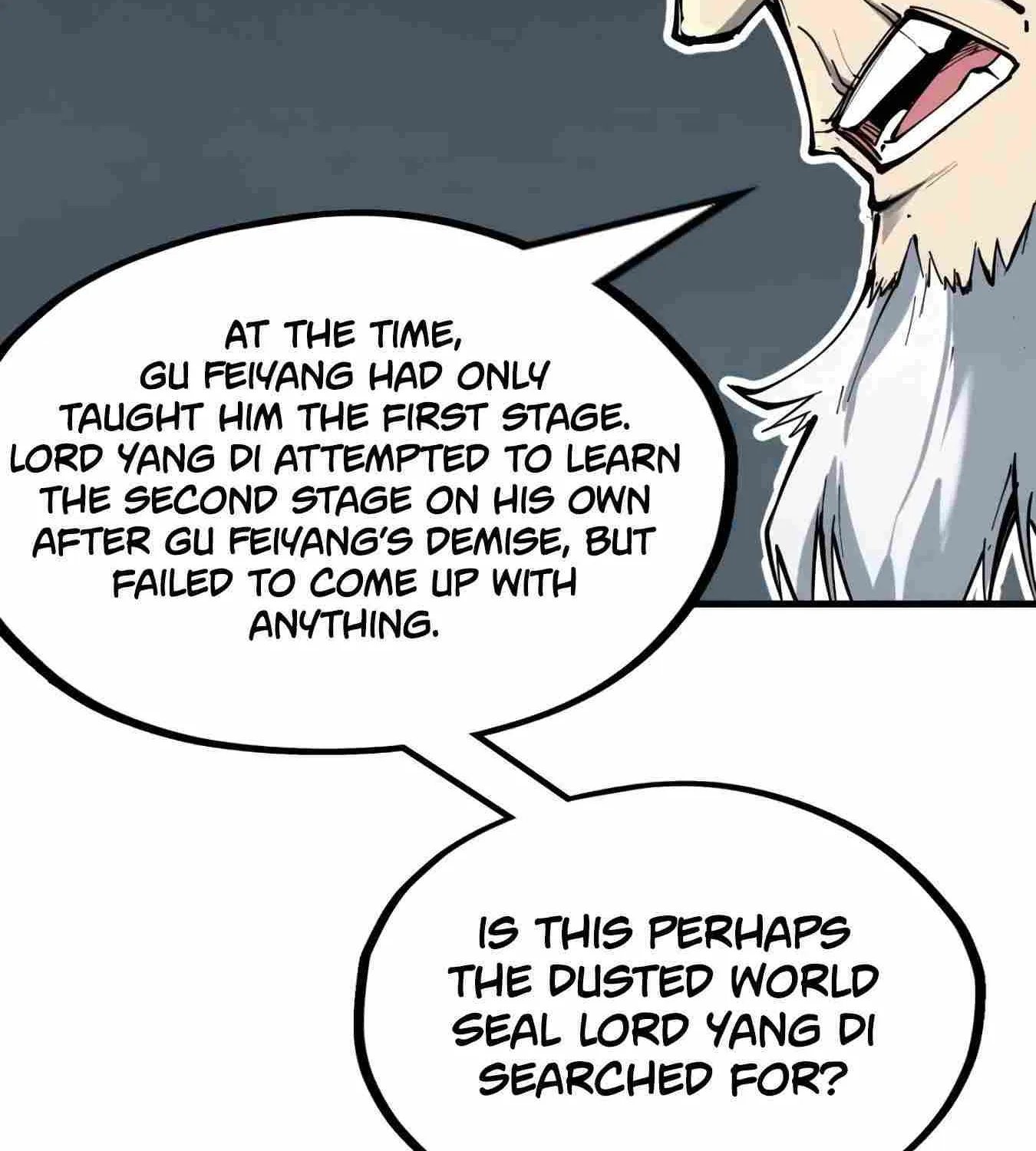 Read The Eternal Supreme chapter 224 image 24 on Lezhin