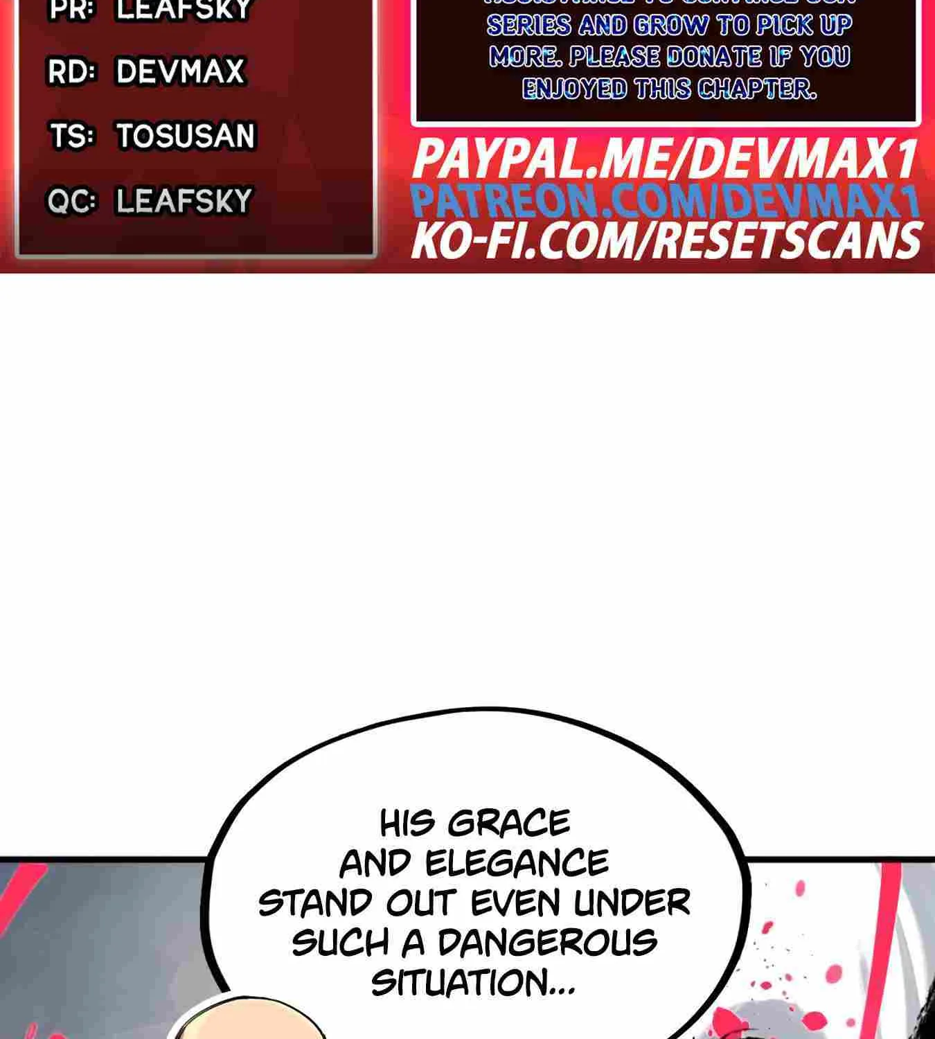 Read The Eternal Supreme chapter 224 image 3 on Lezhin