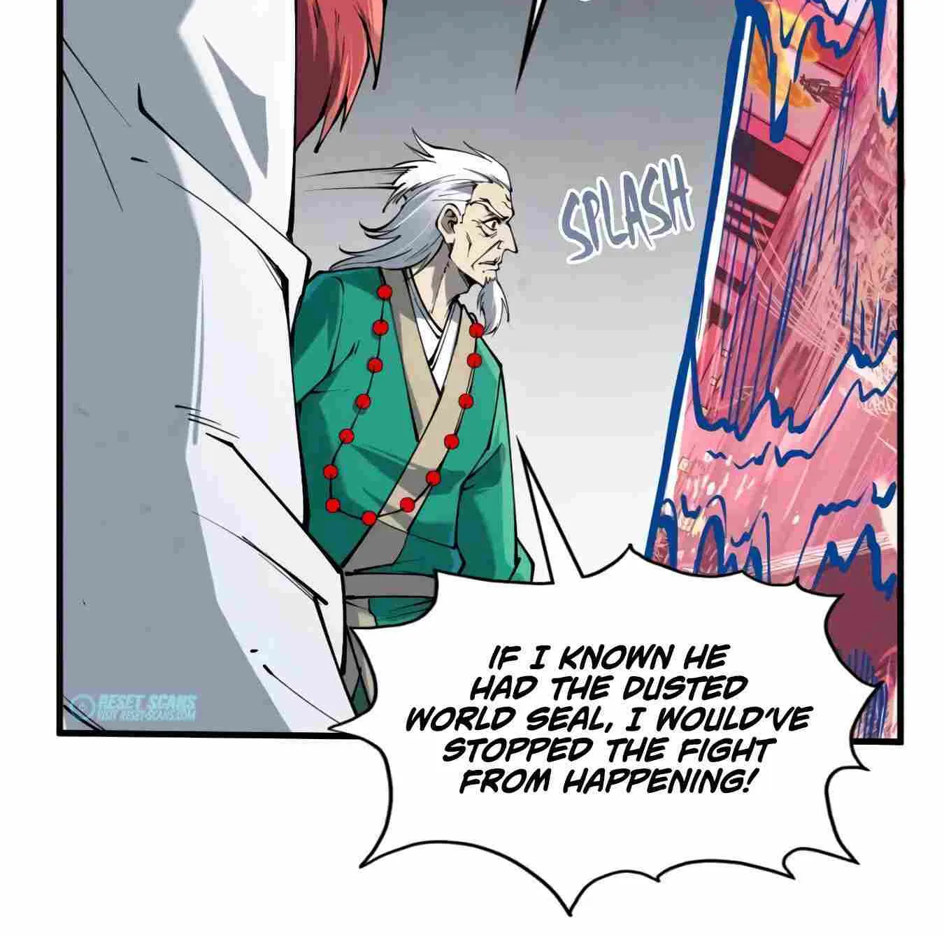 Read The Eternal Supreme chapter 224 image 37 on Lezhin