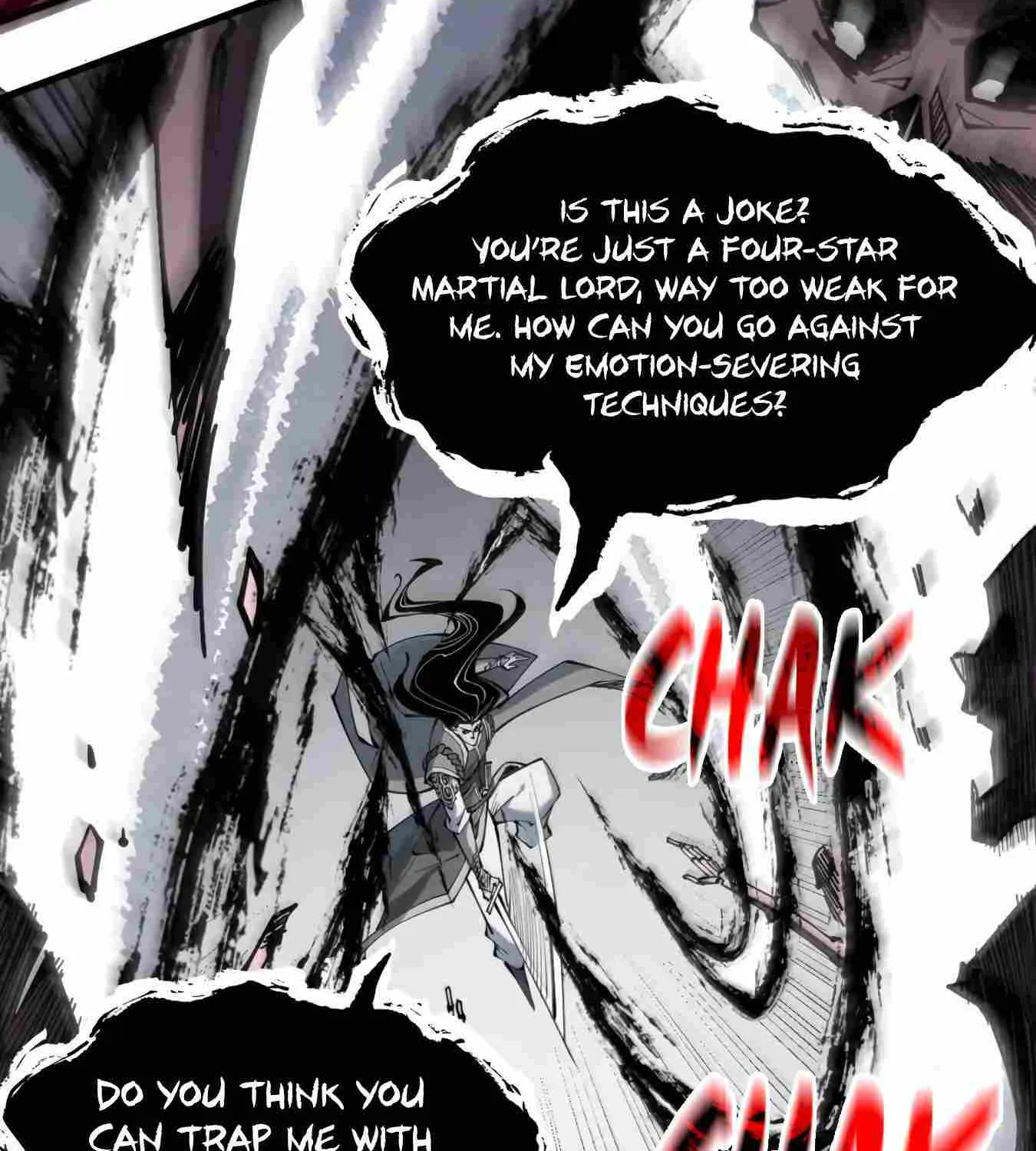 Read The Eternal Supreme chapter 224 image 43 on Lezhin