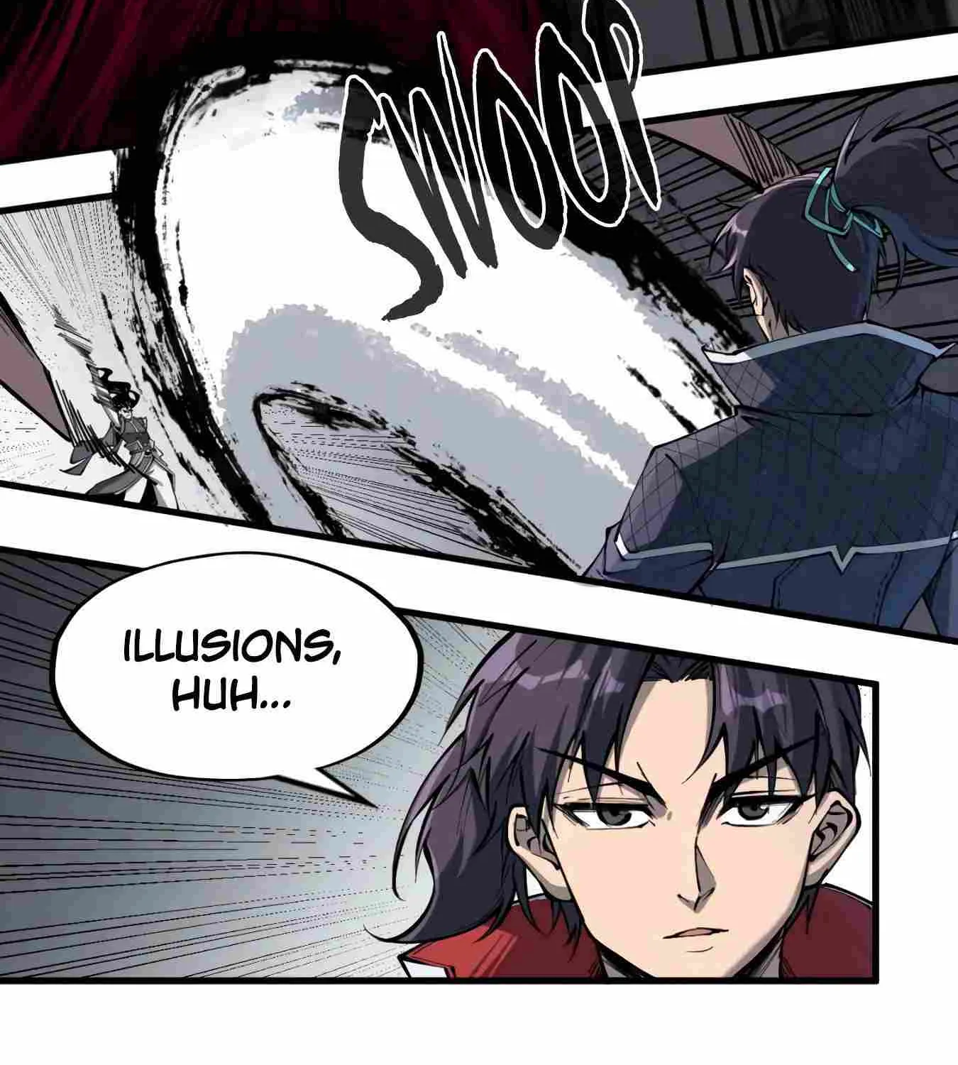 Read The Eternal Supreme chapter 224 image 45 on Lezhin