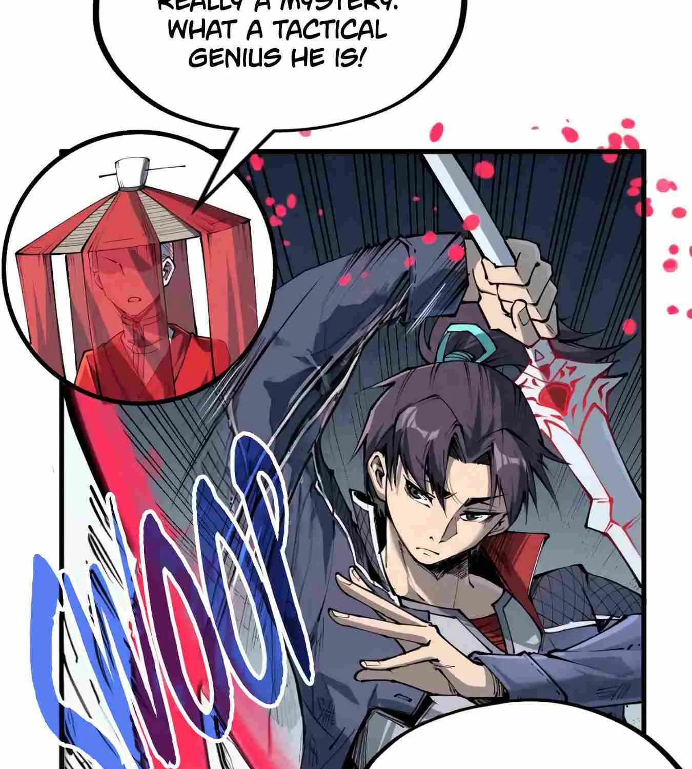 Read The Eternal Supreme chapter 224 image 6 on Lezhin