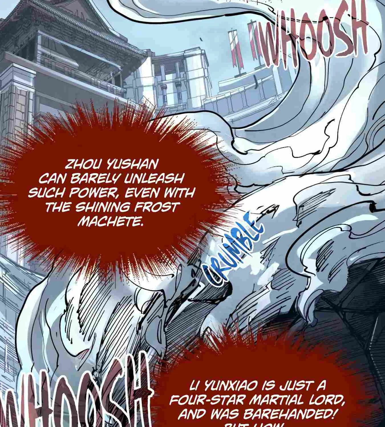 Read The Eternal Supreme chapter 224 image 68 on Lezhin