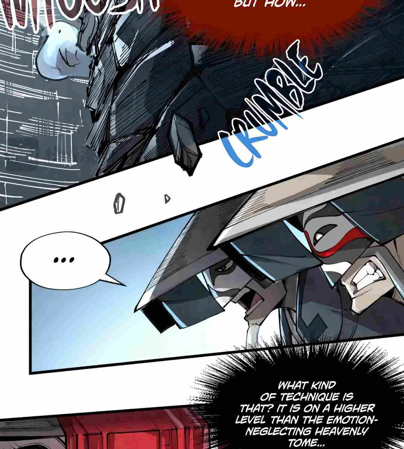 Read The Eternal Supreme chapter 224 image 69 on Lezhin