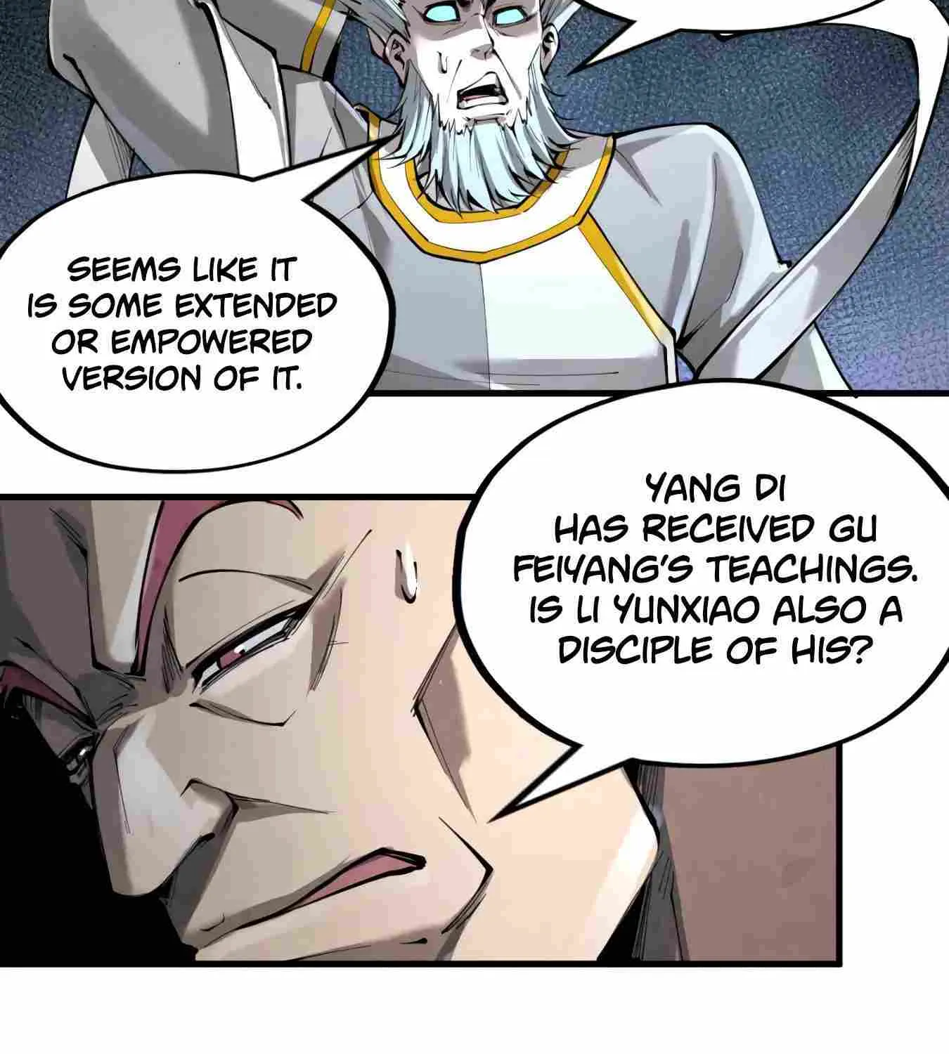 Read The Eternal Supreme chapter 224 image 71 on Lezhin