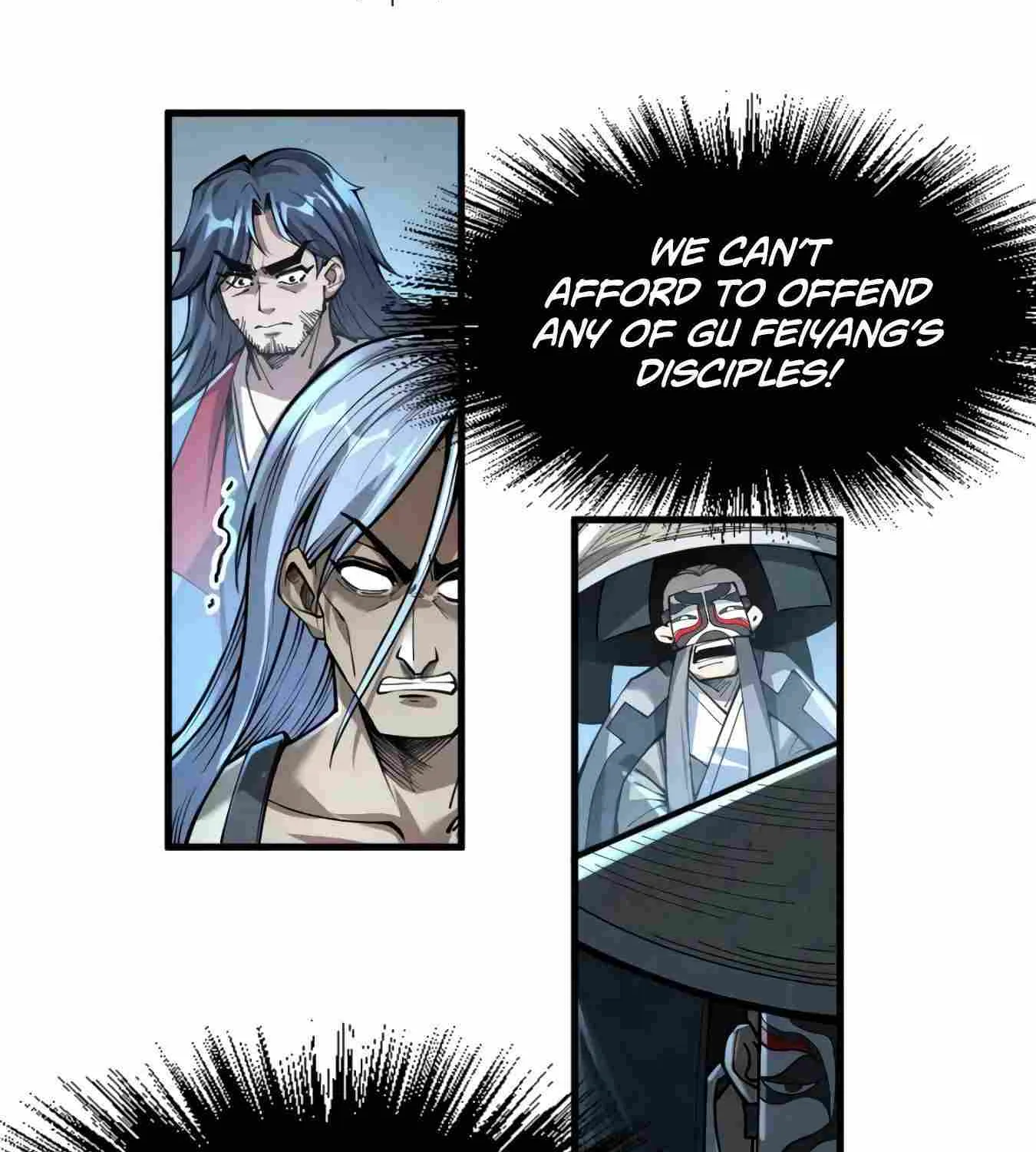 Read The Eternal Supreme chapter 224 image 74 on Lezhin