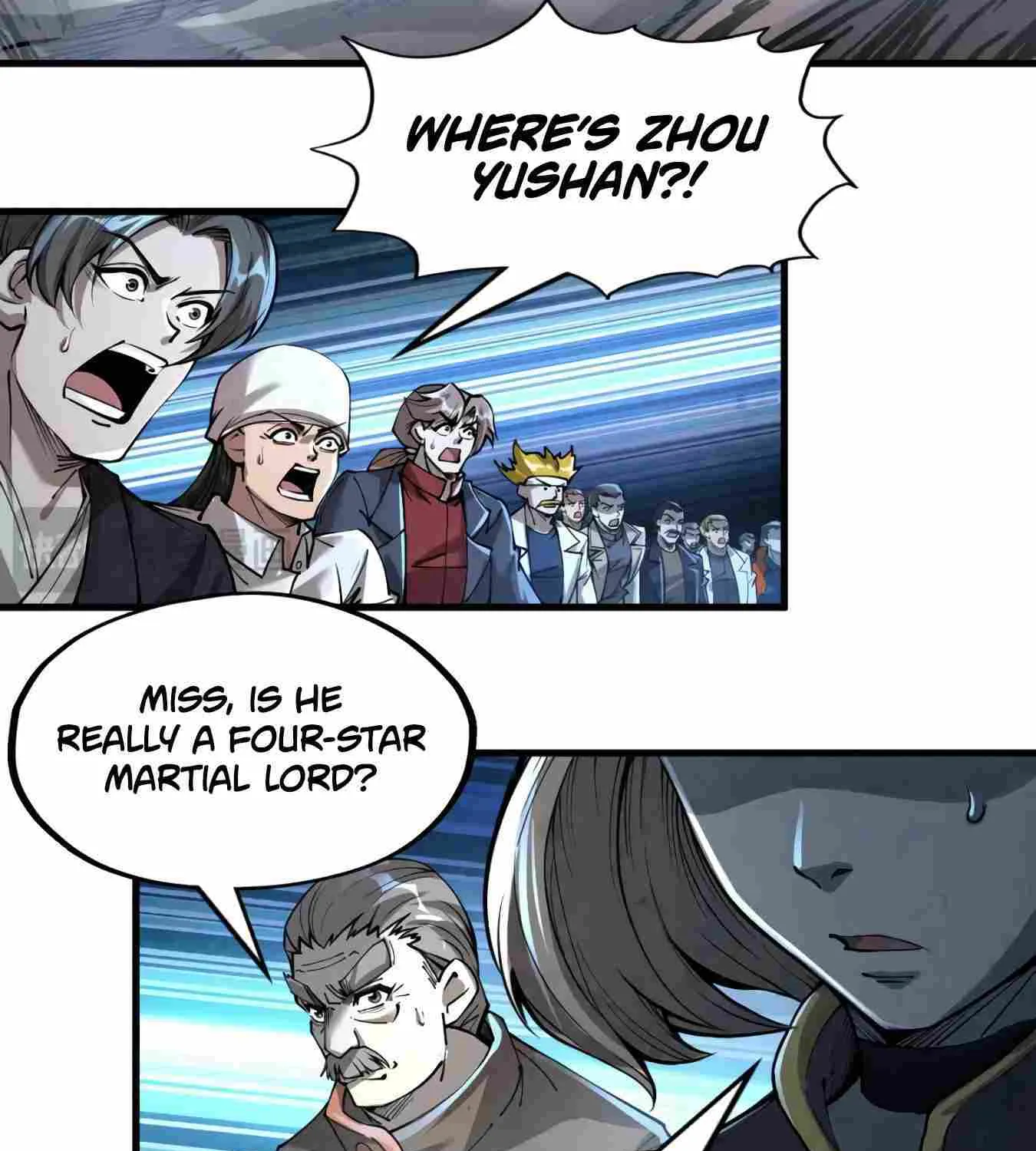 Read The Eternal Supreme chapter 224 image 79 on Lezhin